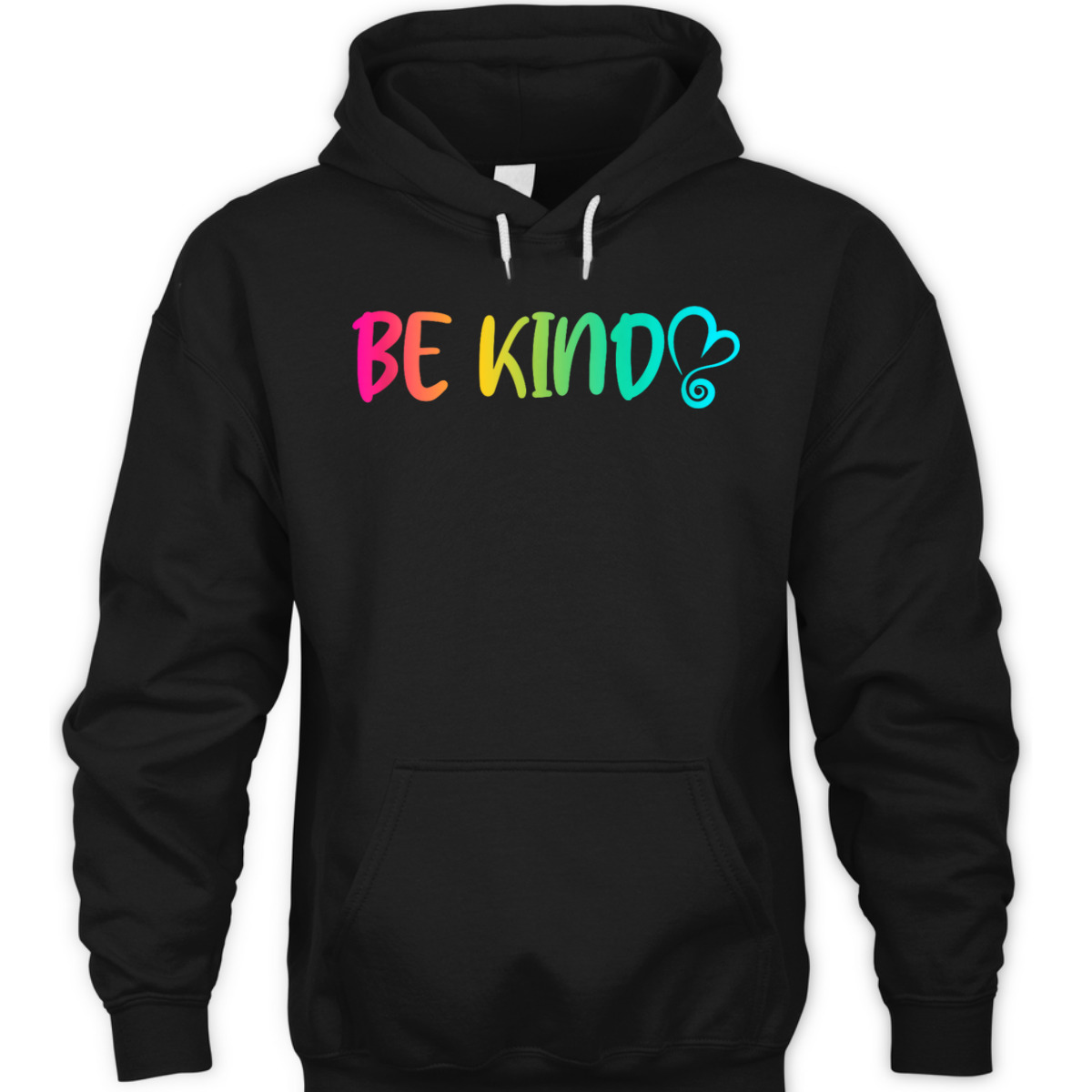 Be Kind Summer Be Kind Kindness Girls T-Shirt