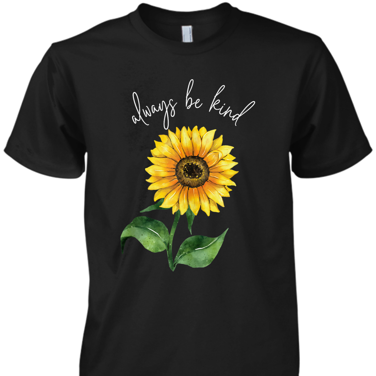 Girls Be Kind Summer Always Be Kind Kindness T-Shirt