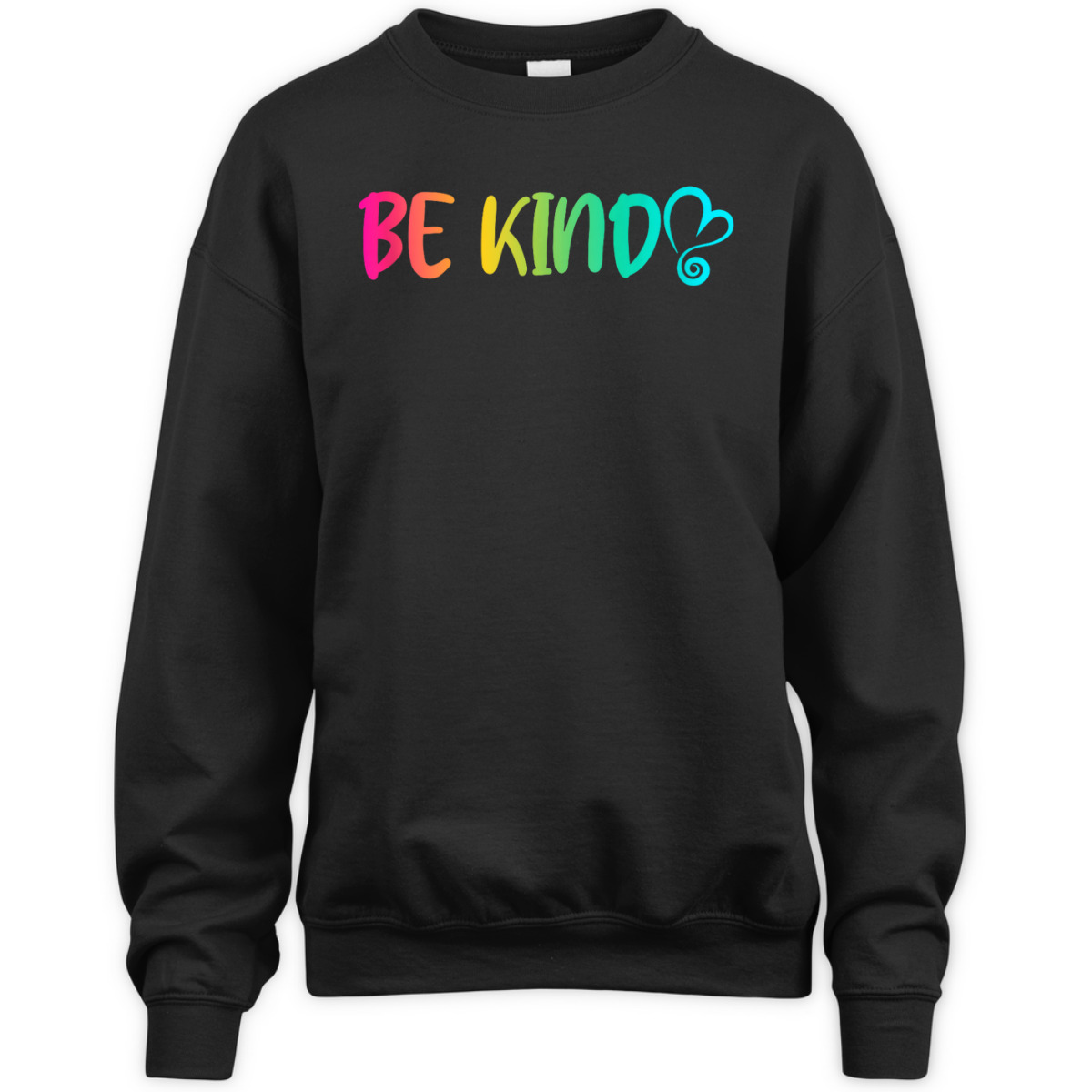 Be Kind Summer Be Kind Kindness Girls T-Shirt Be Kind Summer Be Kind Kindness Girls T-Shirt