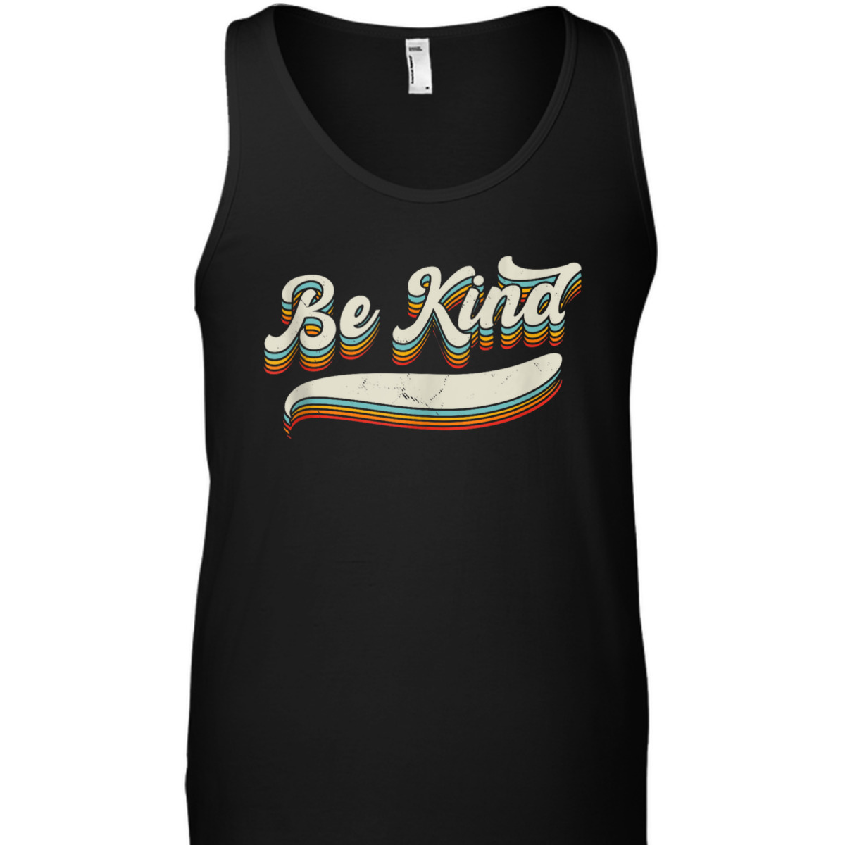 Girls Summer Kindness Be Kind Be Kind Be Kind T-Shirt