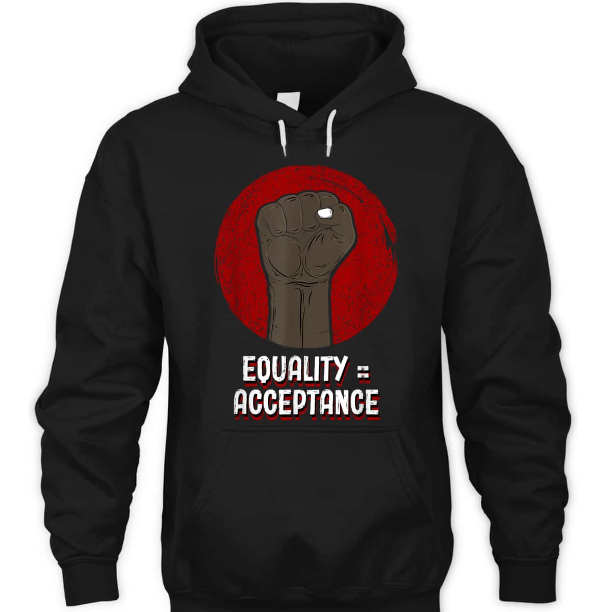 Equality Acceptance Social Justice Human Rights Diversity T-Shirt