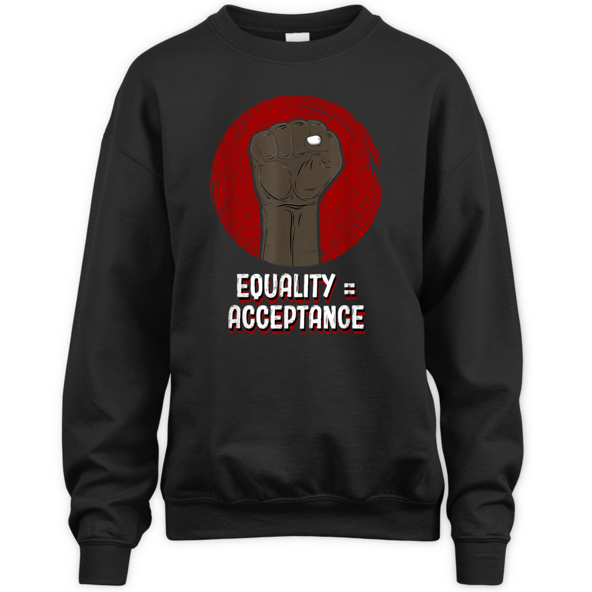 Equality Acceptance Social Justice Human Rights Diversity T-Shirt