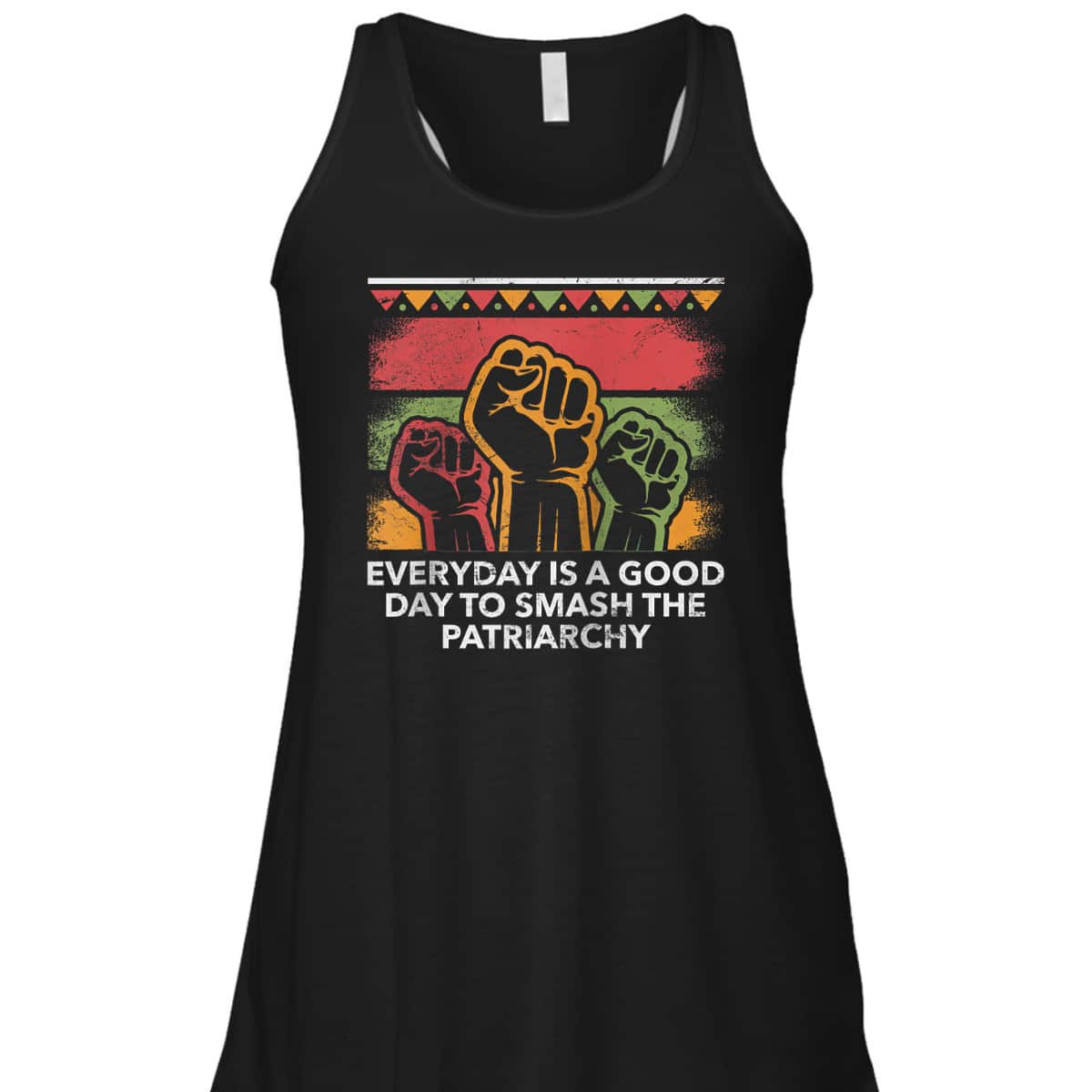 A Good Day To Smash Patriarchy Social Justice Feminist T-Shirt