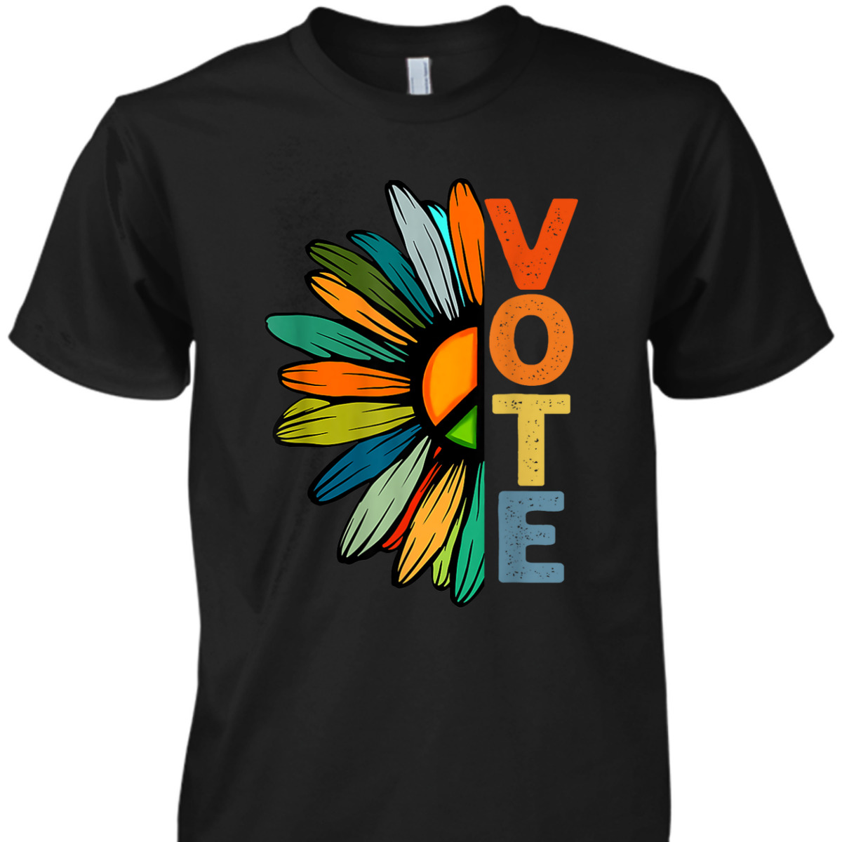 Vote Sunflower LGBT Feminist Equality Vote Gay Rights Pride T-Shirt Vote Sunflower LGBT Feminist Equality Vote Gay Rights Pride T-Shirt