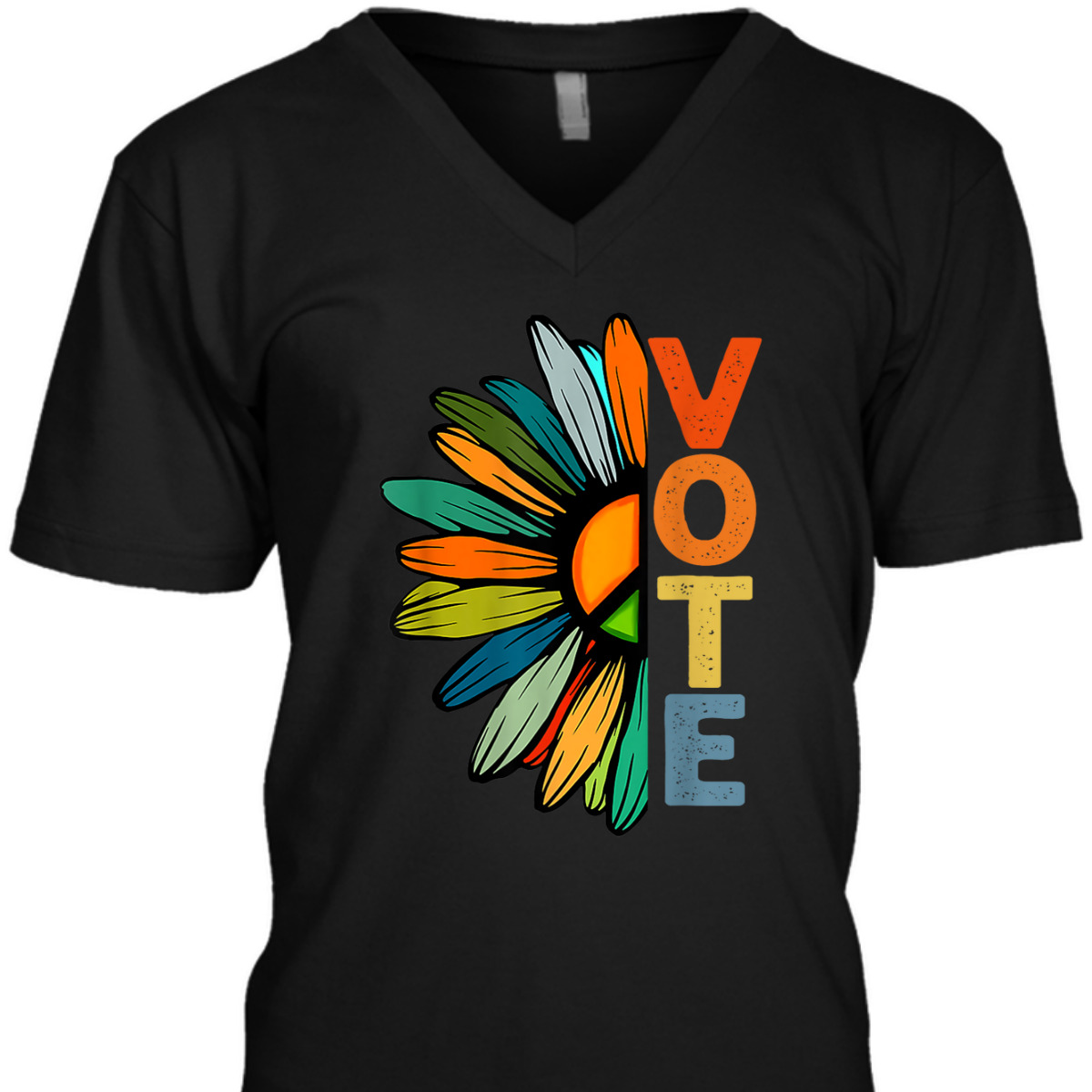 Vote Sunflower LGBT Feminist Equality Vote Gay Rights Pride T-Shirt Vote Sunflower LGBT Feminist Equality Vote Gay Rights Pride T-Shirt