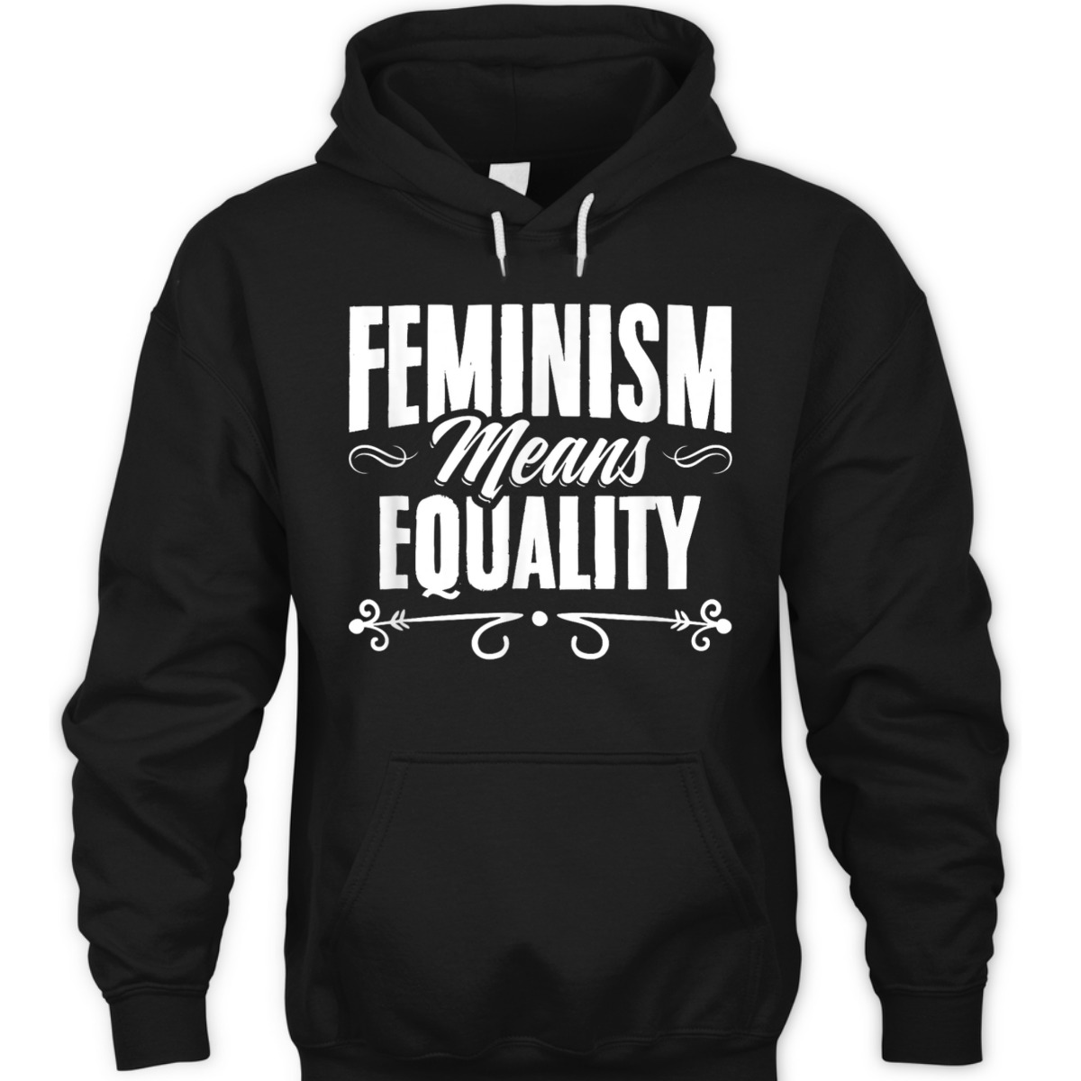 Feminism Means Equality Womens Right Feminism Feminist T-Shirt