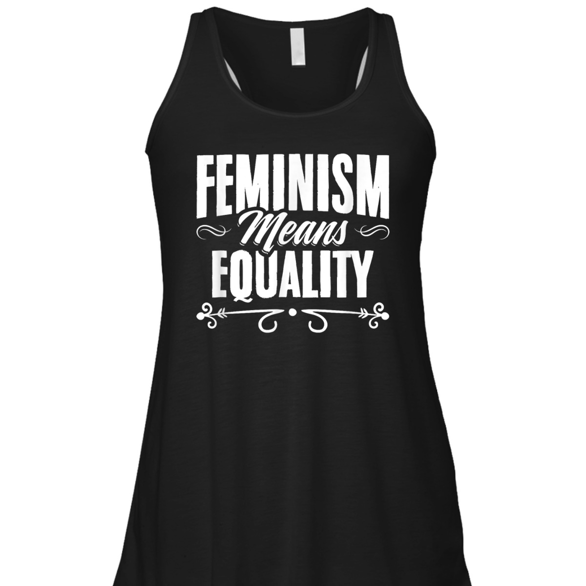 Feminism Means Equality Womens Right Feminism Feminist T-Shirt