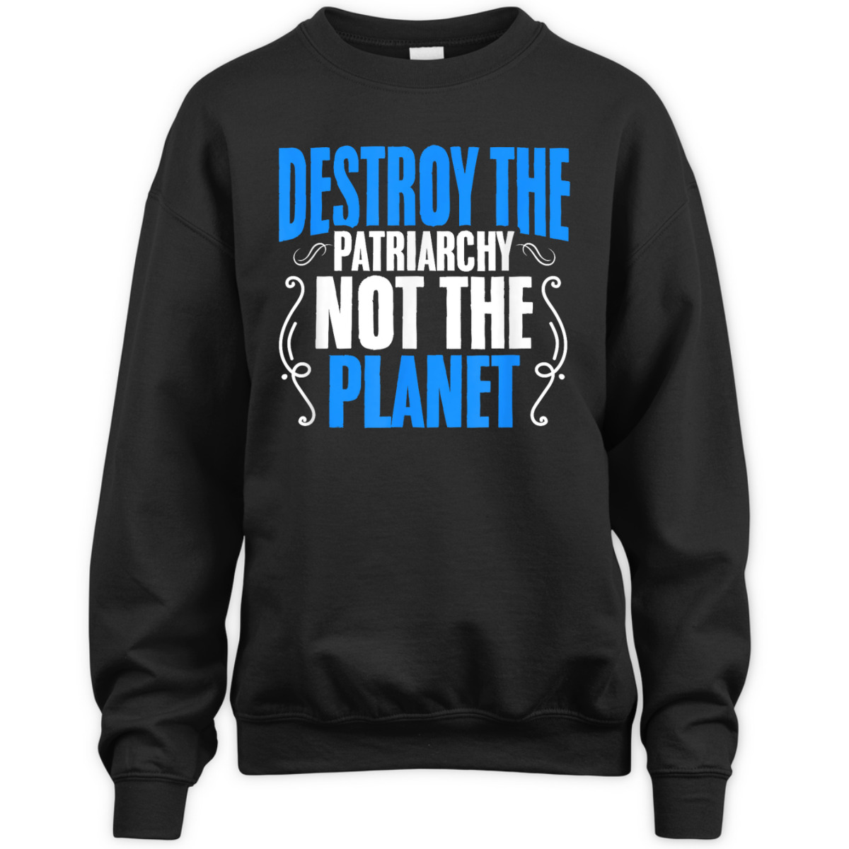 Destroy The Patriarchy Women Equality Feminism Feminist T-Shirt