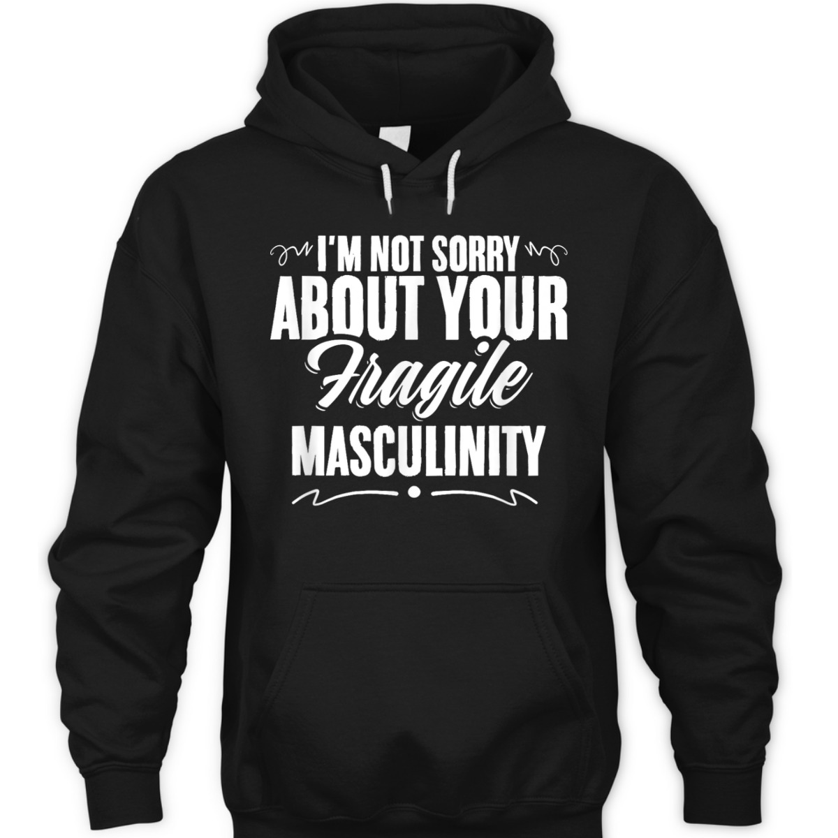 Masculinity Equal Rights Women Equality Feminism Feminist T-Shirt