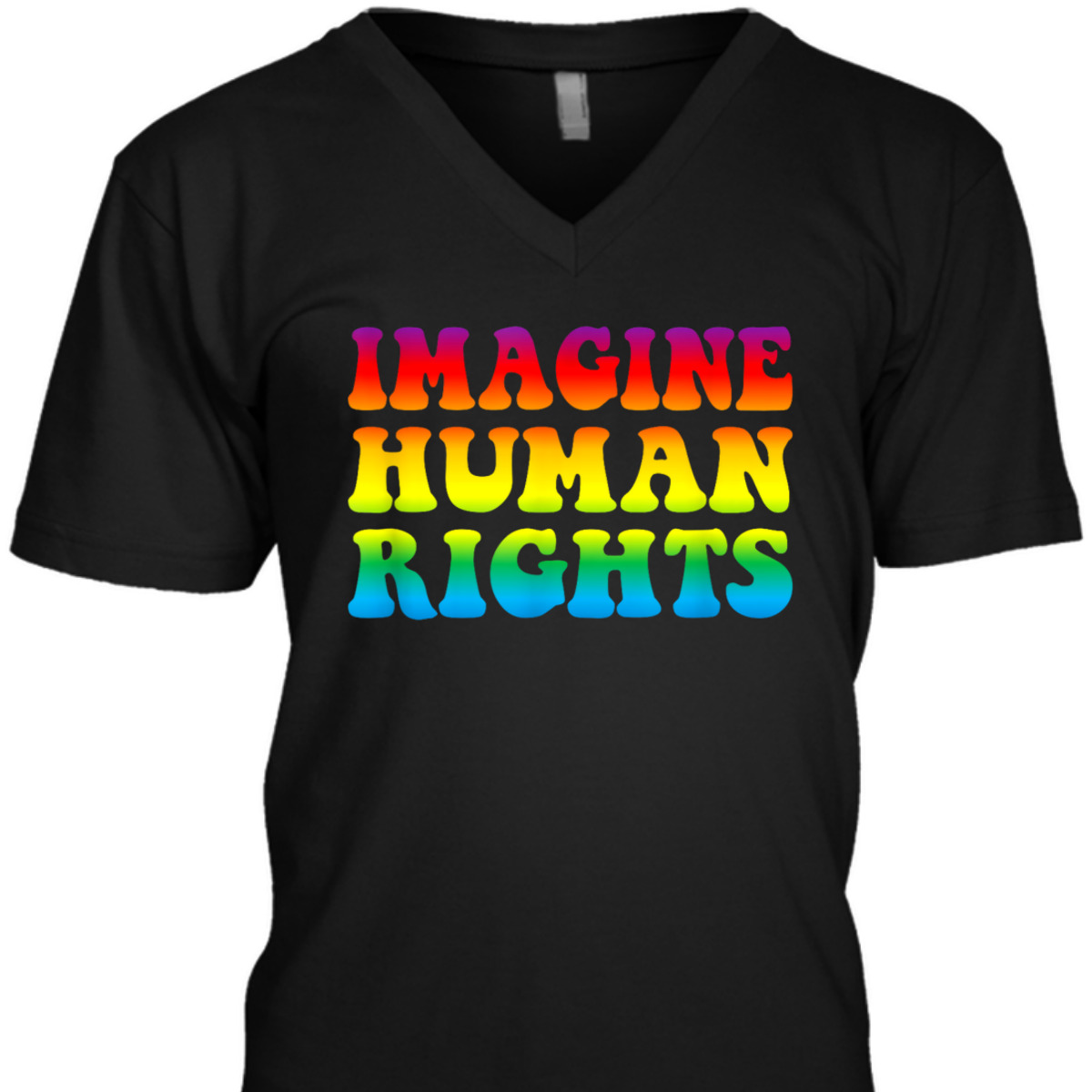 Imagine Human Rights And Equality T-Shirt Imagine Human Rights And Equality T-Shirt