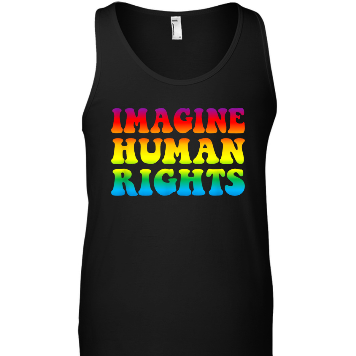 Imagine Human Rights And Equality T-Shirt Imagine Human Rights And Equality T-Shirt