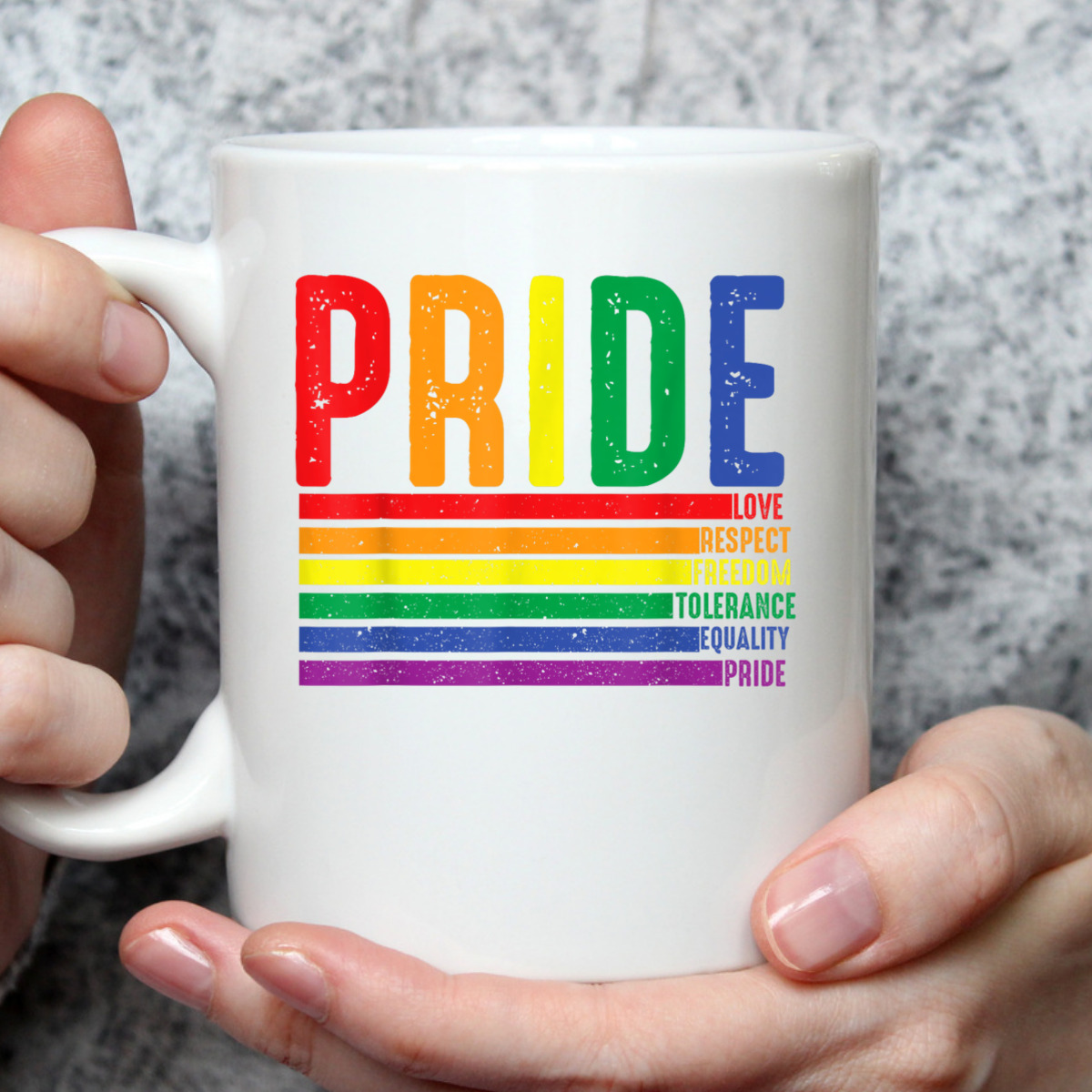 Pride Love Respect Freedom Tolerance Equality Pride Month T-Shirt Pride Love Respect Freedom Tolerance Equality Pride Month T-Shirt
