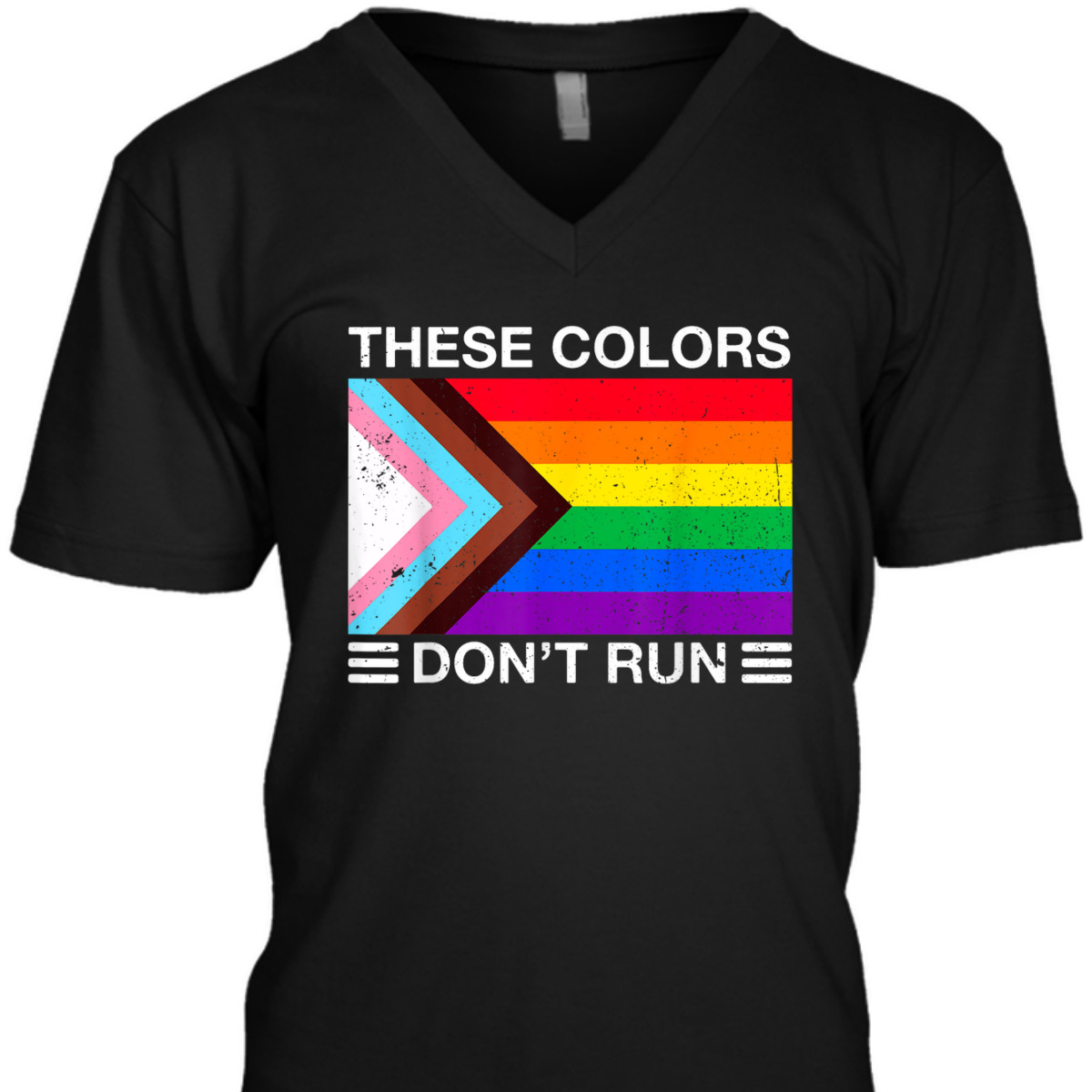 Equality LGBT LGBTQ Parade Cool Pride Flag Rainbow Colors T-Shirt