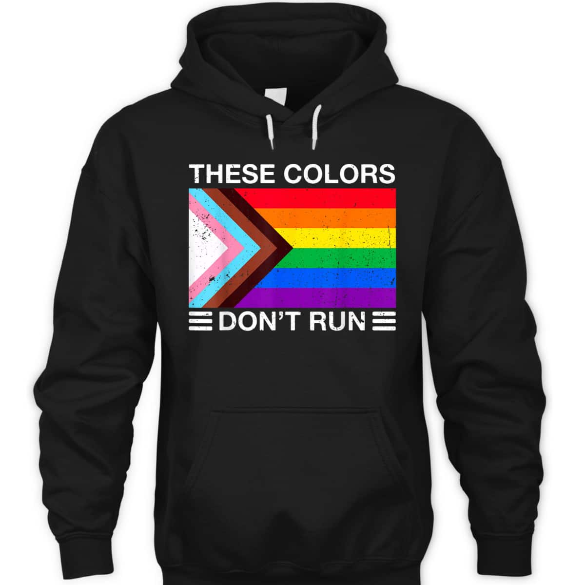 Equality LGBT LGBTQ Parade Cool Pride Flag Rainbow Colors T-Shirt