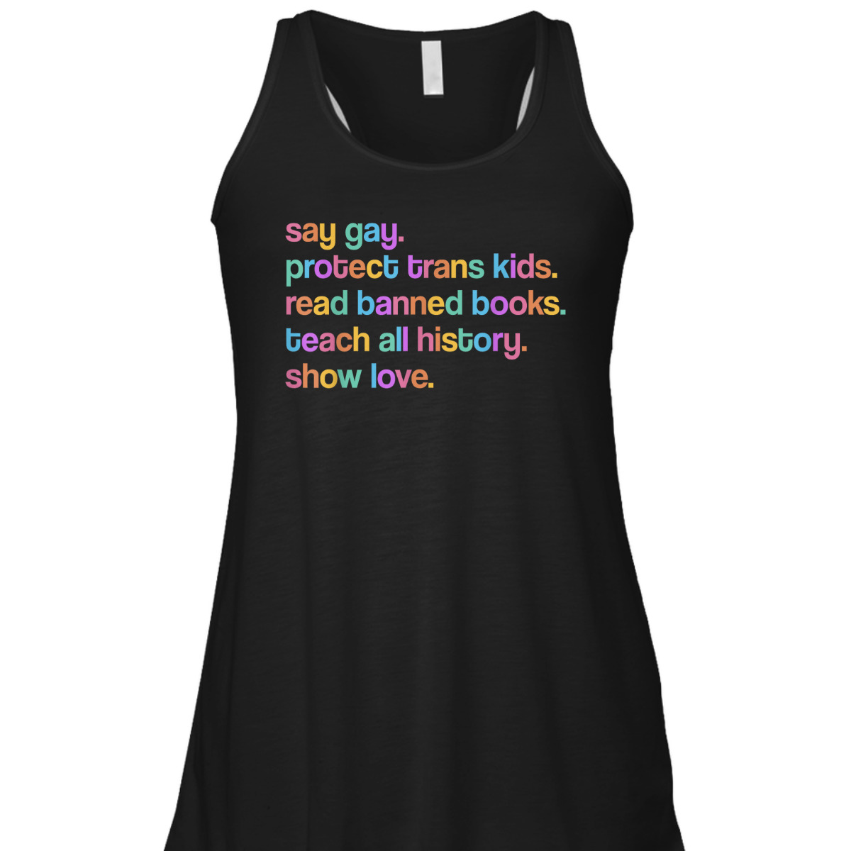 Say Gay Equality Human Rights Pride Gay LGBT Pride Ally T-Shirt Say Gay Equality Human Rights Pride Gay LGBT Pride Ally T-Shirt
