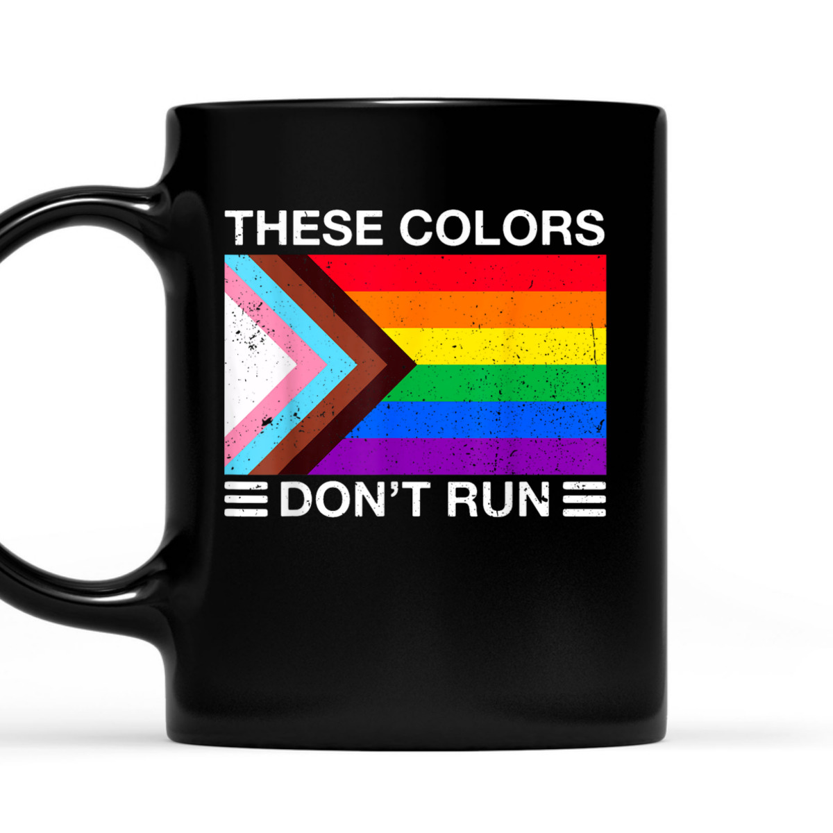 Equality LGBT LGBTQ Parade Cool Pride Flag Rainbow Colors T-Shirt