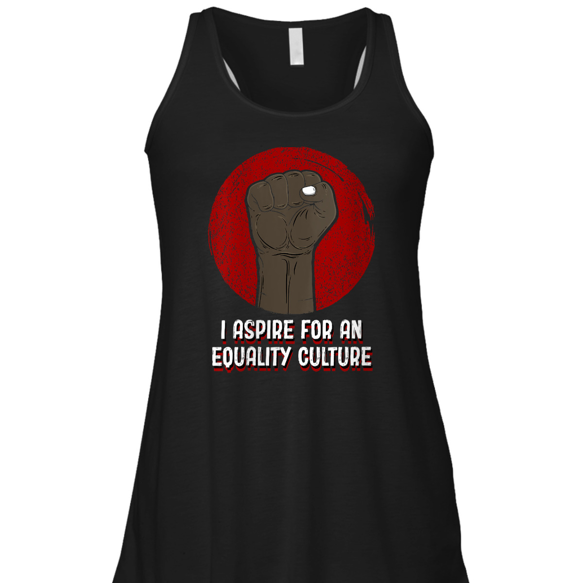 Womens I Aspire For An Equality Culture Social Justice T-Shirt Womens I Aspire For An Equality Culture Social Justice T-Shirt