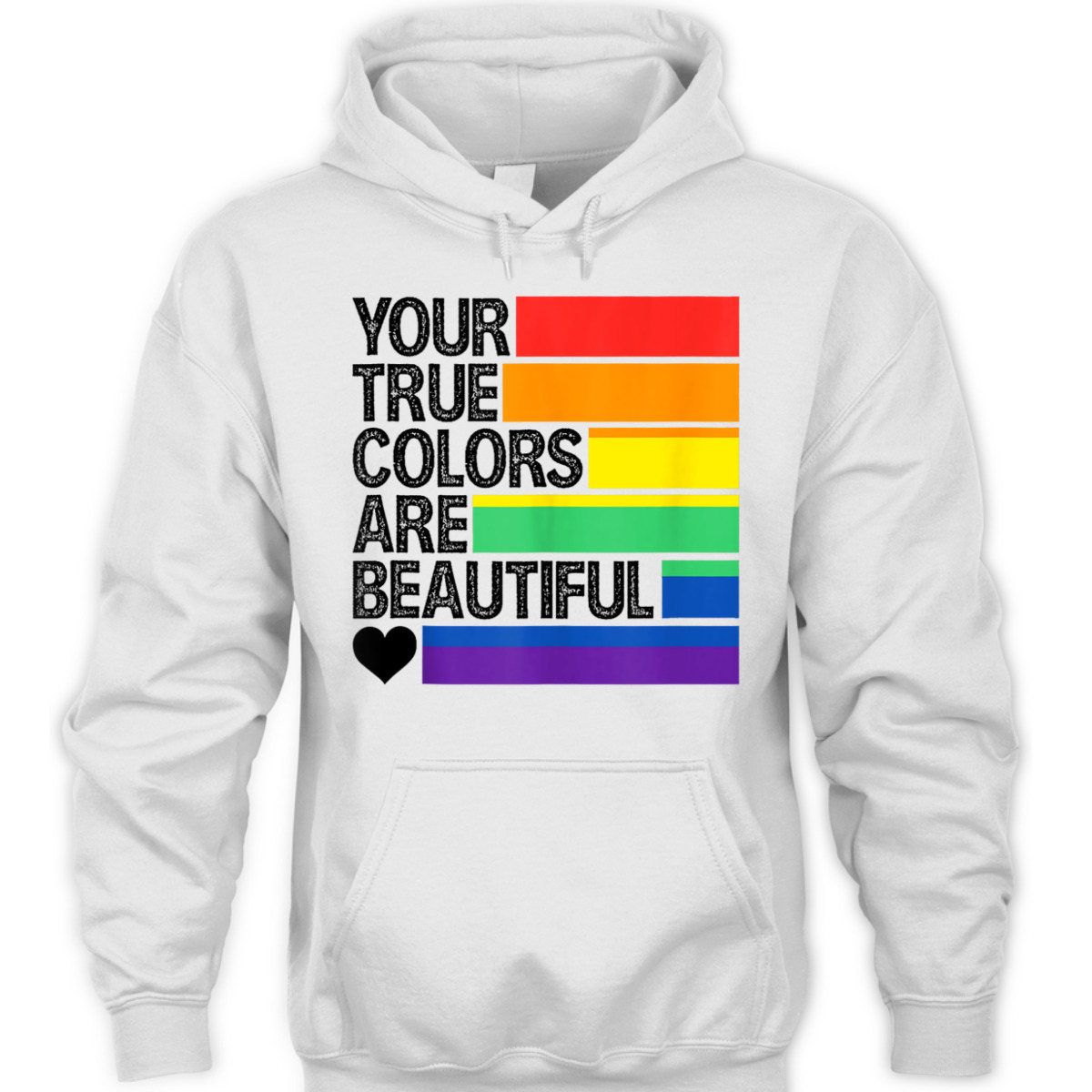 Pride Month LGBTQ Love Is Love Rainbow Equality Pride Your T T-Shirt