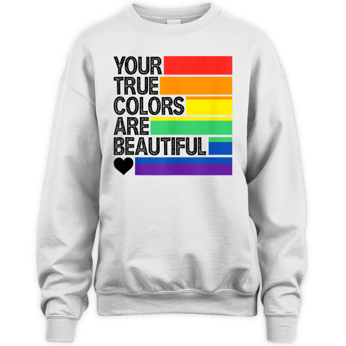 Pride Month LGBTQ Love Is Love Rainbow Equality Pride Your T T-Shirt