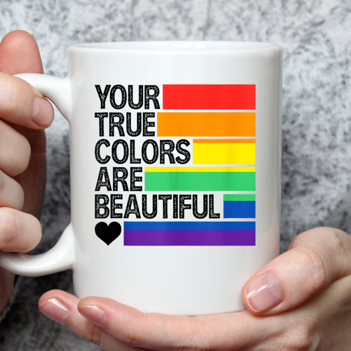Pride Month LGBTQ Love Is Love Rainbow Equality Pride Your T T-Shirt