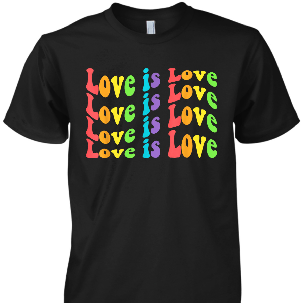Love Is Love Be Kind LGBT Pride Equality T-Shirt Love Is Love Be Kind LGBT Pride Equality T-Shirt