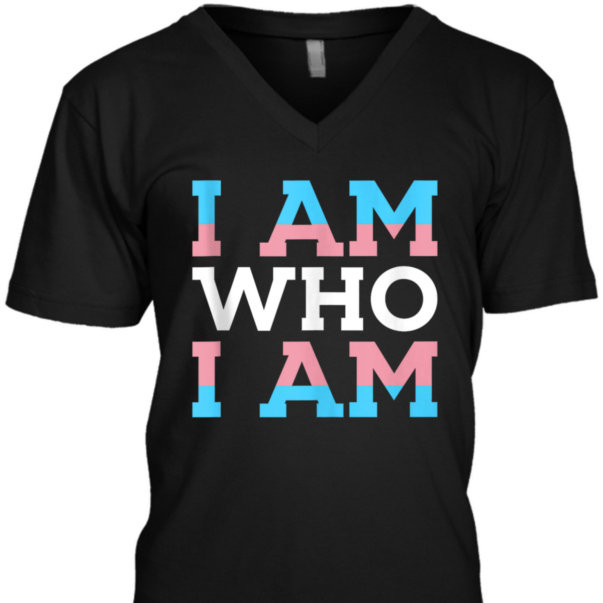 I Am Who I Am Gay Rights LGBTQ Month Gender Equality T-Shirt I Am Who I Am Gay Rights LGBTQ Month Gender Equality T-Shirt
