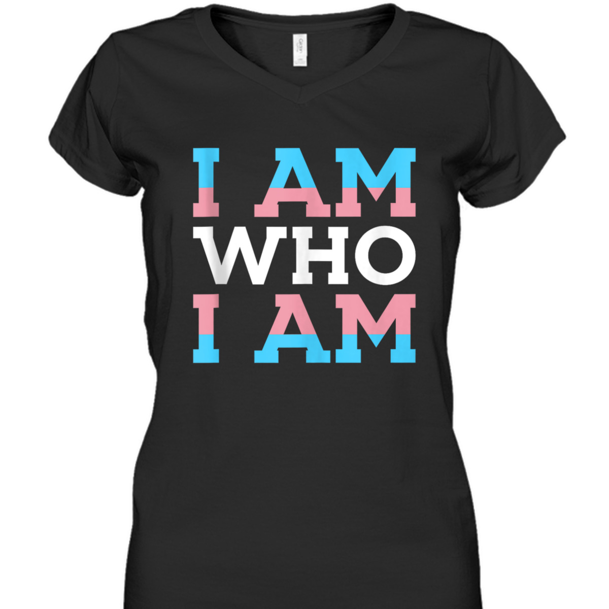 I Am Who I Am Gay Rights LGBTQ Month Gender Equality T-Shirt I Am Who I Am Gay Rights LGBTQ Month Gender Equality T-Shirt