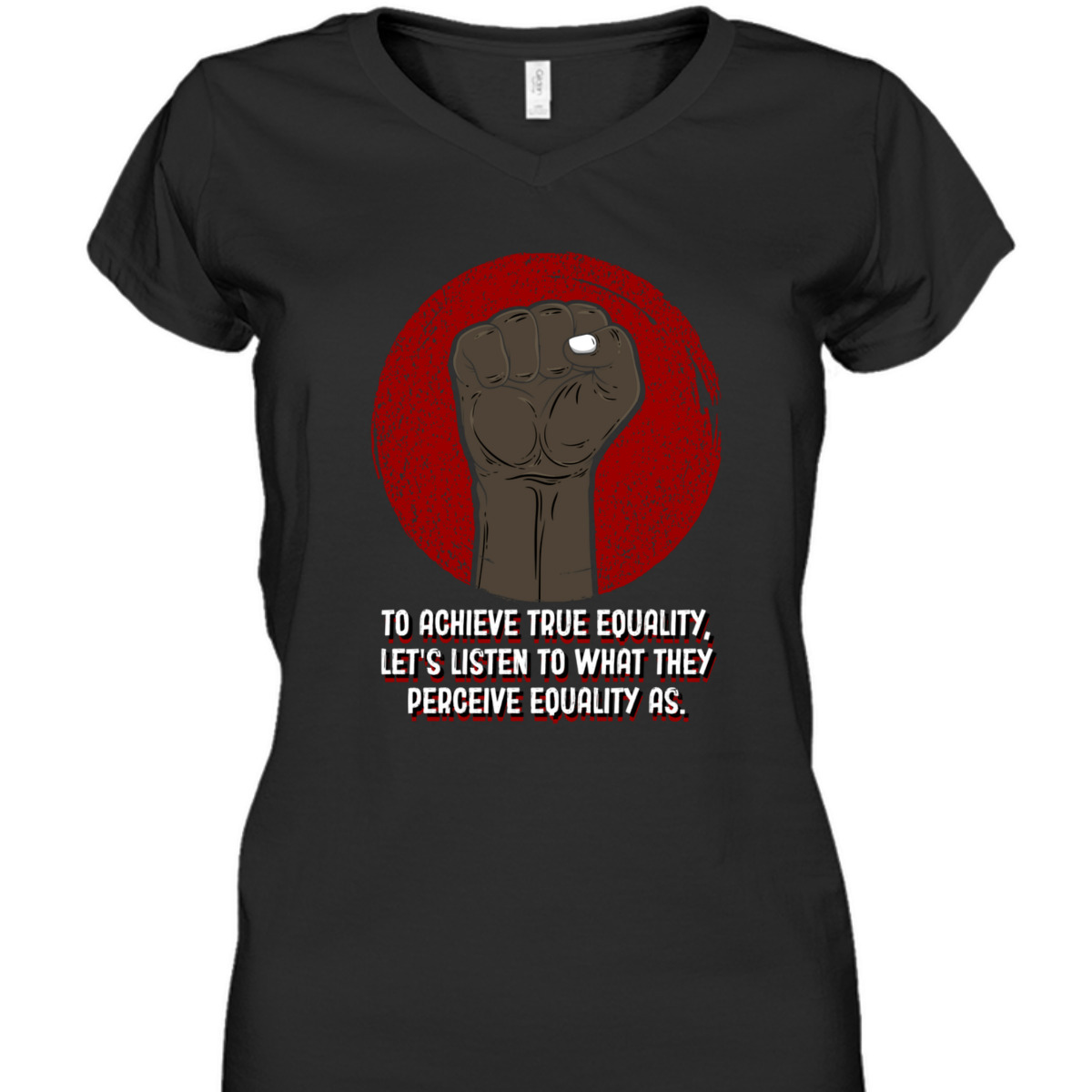 To Achieve Equality Humanity Anti Racist Kindness T-Shirt To Achieve Equality Humanity Anti Racist Kindness T-Shirt