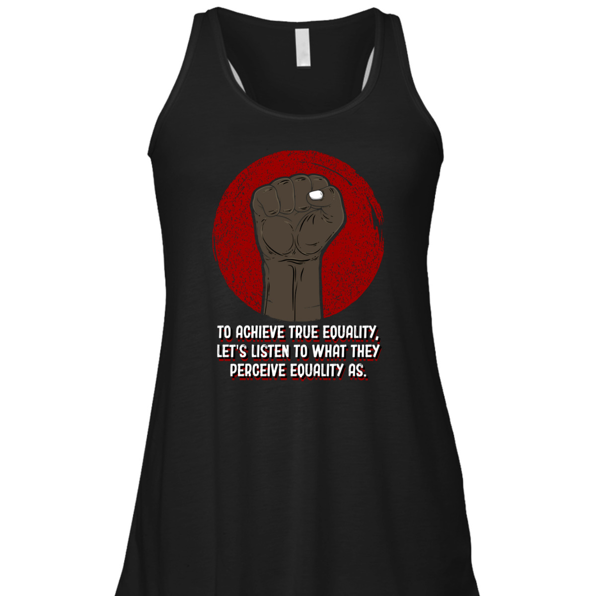 To Achieve Equality Humanity Anti Racist Kindness T-Shirt To Achieve Equality Humanity Anti Racist Kindness T-Shirt
