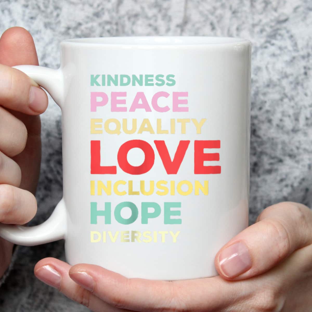 Inspiring Quote For Equality T-Shirt Inspiring Quote For Equality T-Shirt