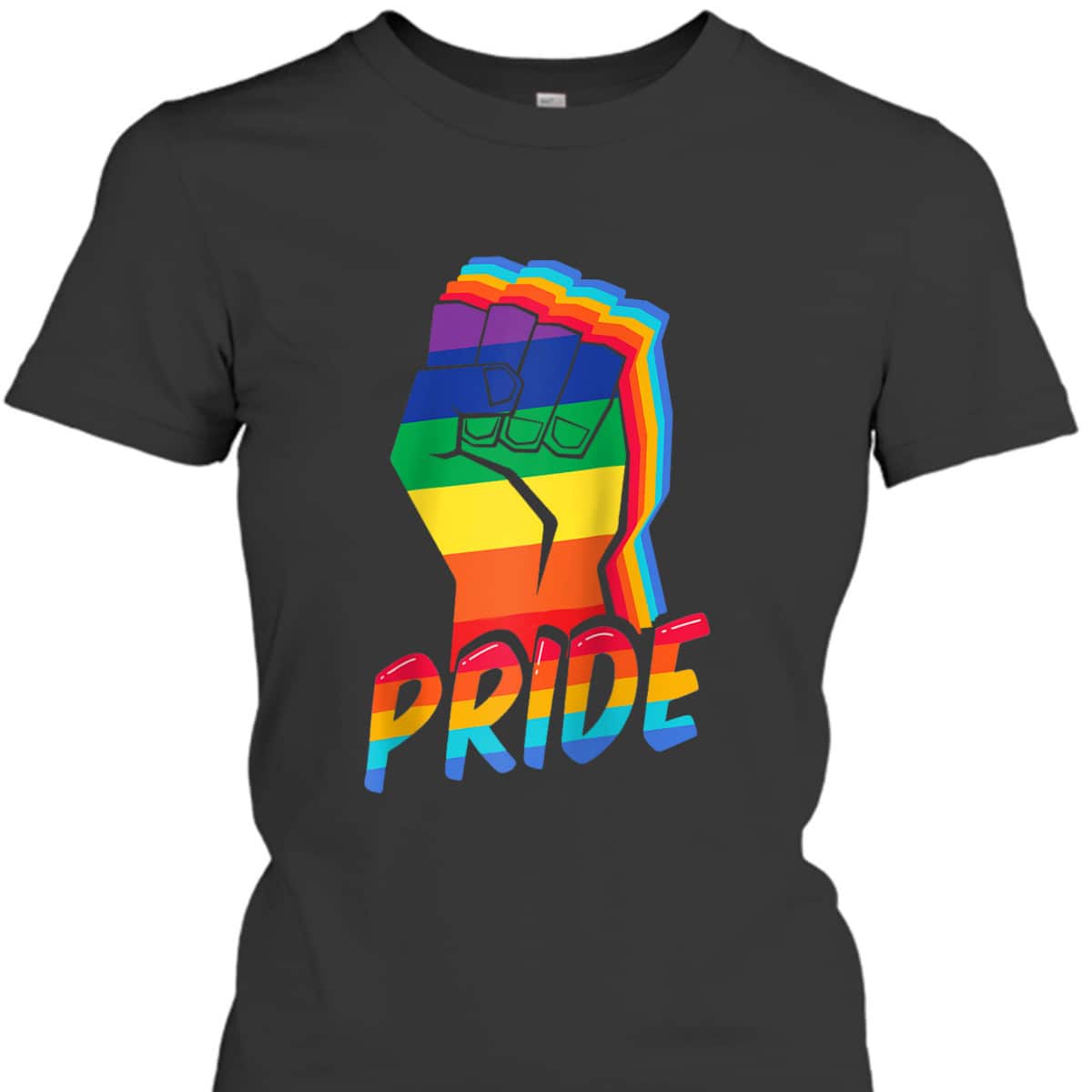 Gay Lesbian Pride Equality Human Rights LGBTQ T-Shirt