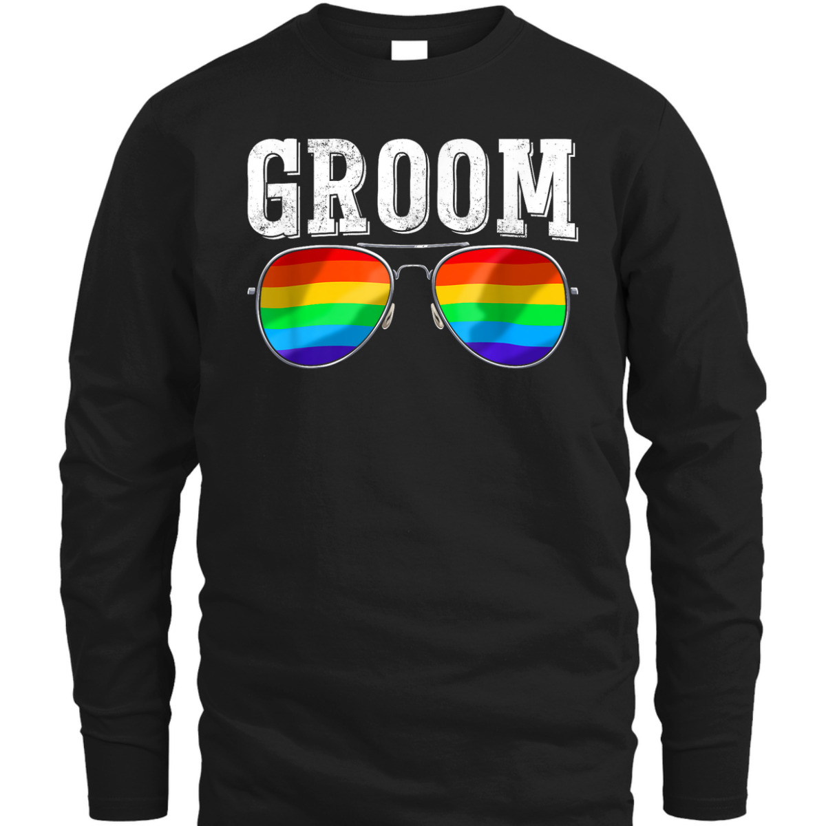 Groom LGBTQ Gay Bachelor Party Equality Pride Month T-Shirt Groom LGBTQ Gay Bachelor Party Equality Pride Month T-Shirt