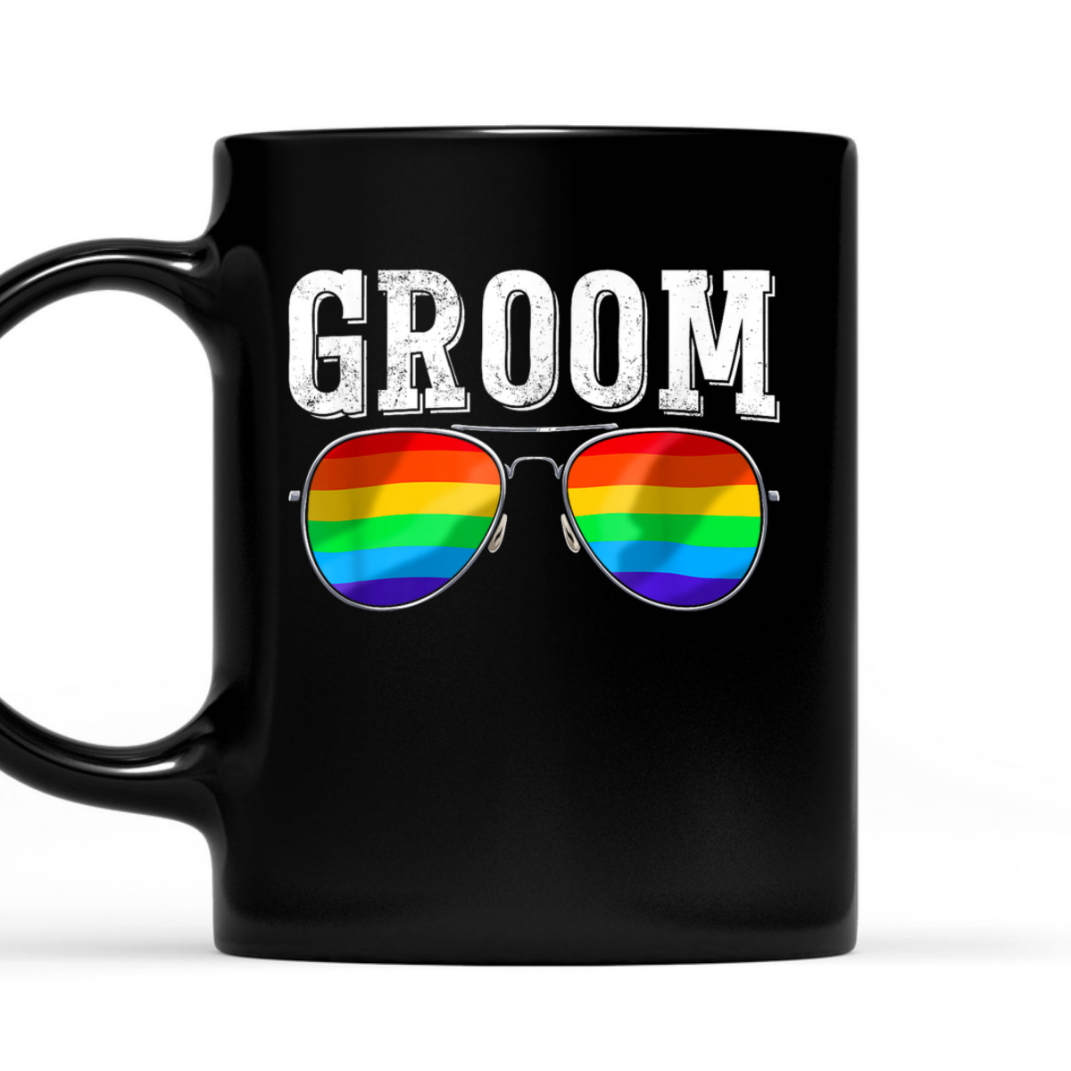 Groom LGBTQ Gay Bachelor Party Equality Pride Month T-Shirt Groom LGBTQ Gay Bachelor Party Equality Pride Month T-Shirt
