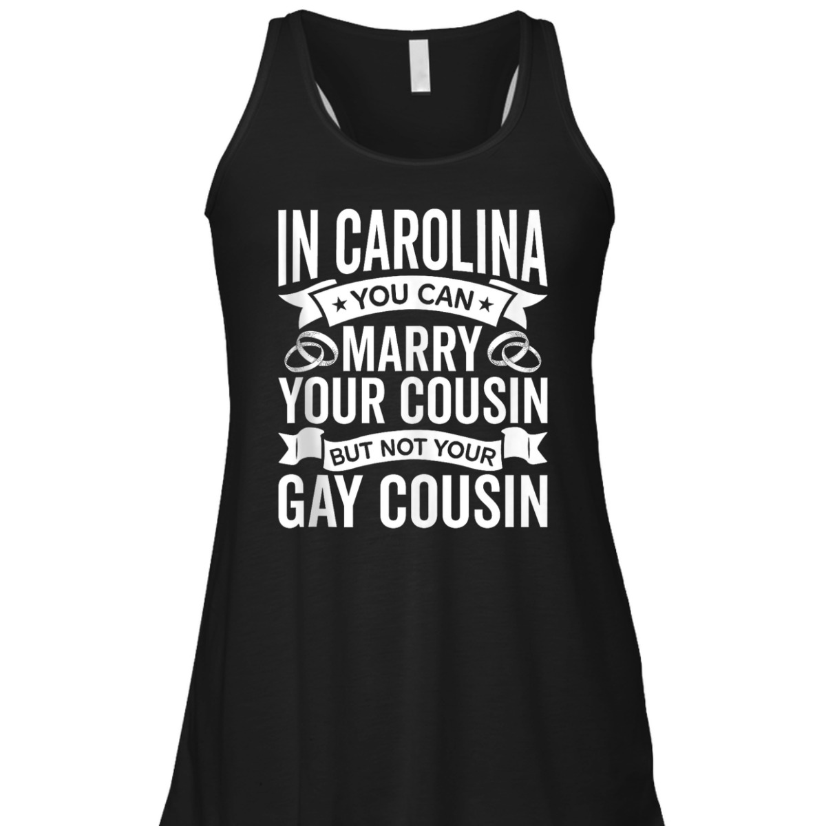 Marry Your Gay Cousin LGBTQ Gay Wedding Equality Awareness T-Shirt