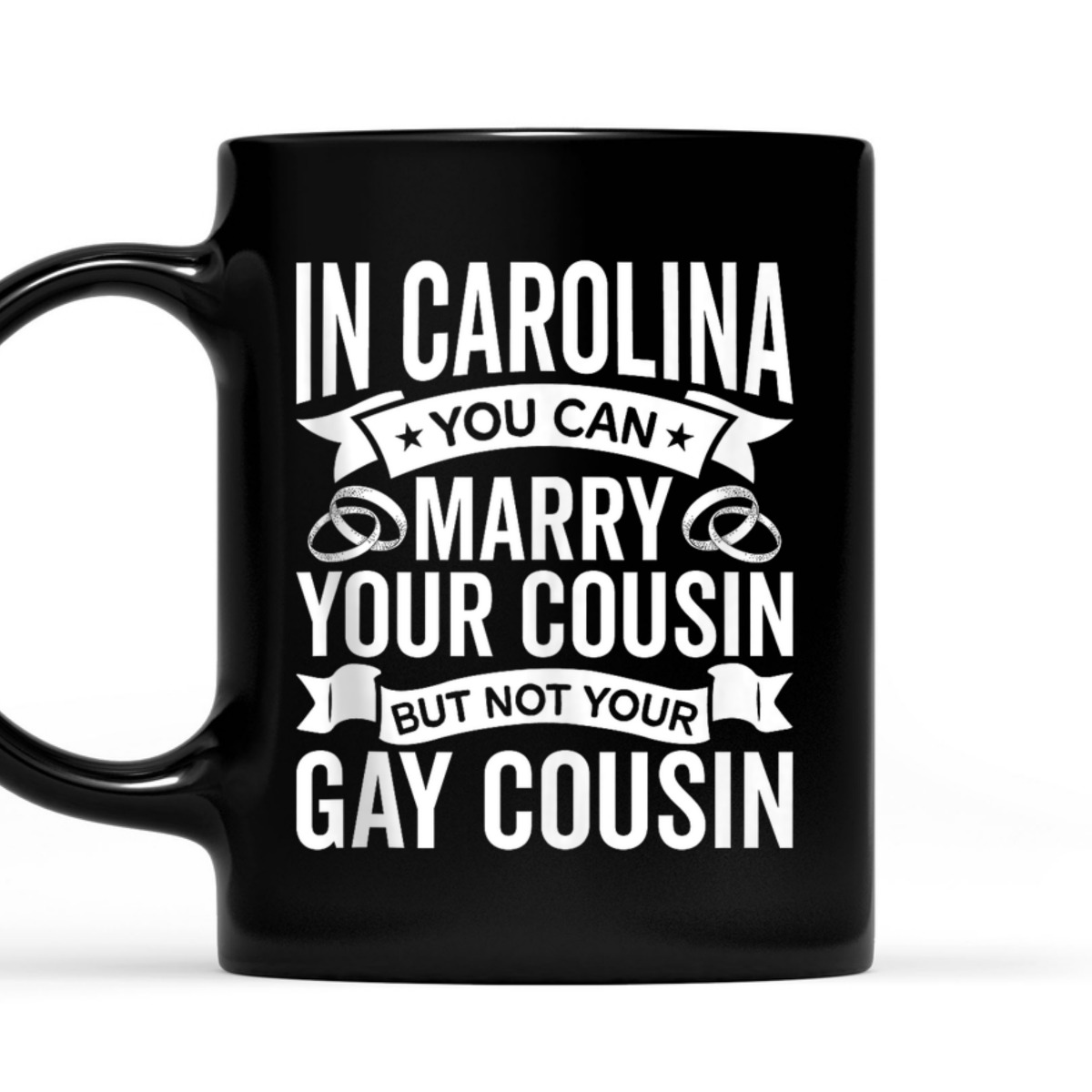 Marry Your Gay Cousin LGBTQ Gay Wedding Equality Awareness T-Shirt Marry Your Gay Cousin LGBTQ Gay Wedding Equality Awareness T-Shirt