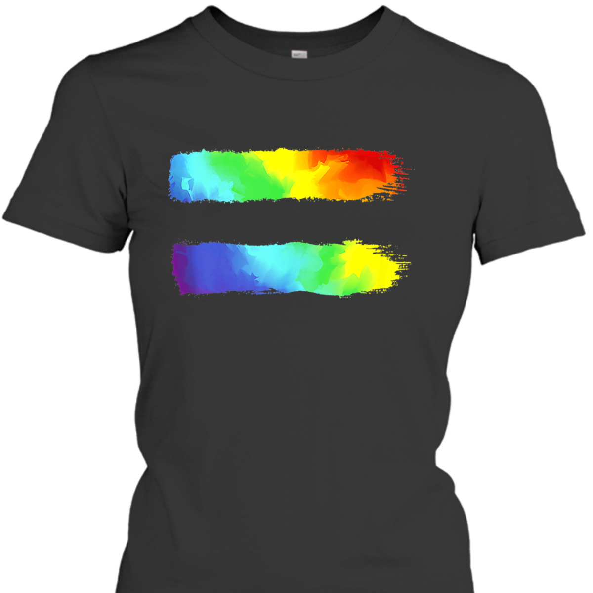 Equality LGBT Pride Awareness For Gay & Lesbian T-Shirt