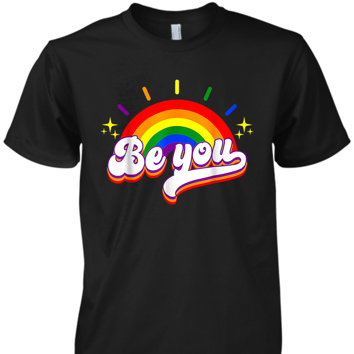 Gay Pride Rainbow Celebrate Diversity Equality LGBTQ T-Shirt Gay Pride Rainbow Celebrate Diversity Equality LGBTQ T-Shirt