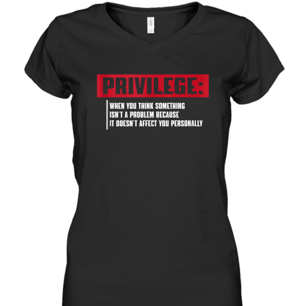Privilege Equality T-Shirt