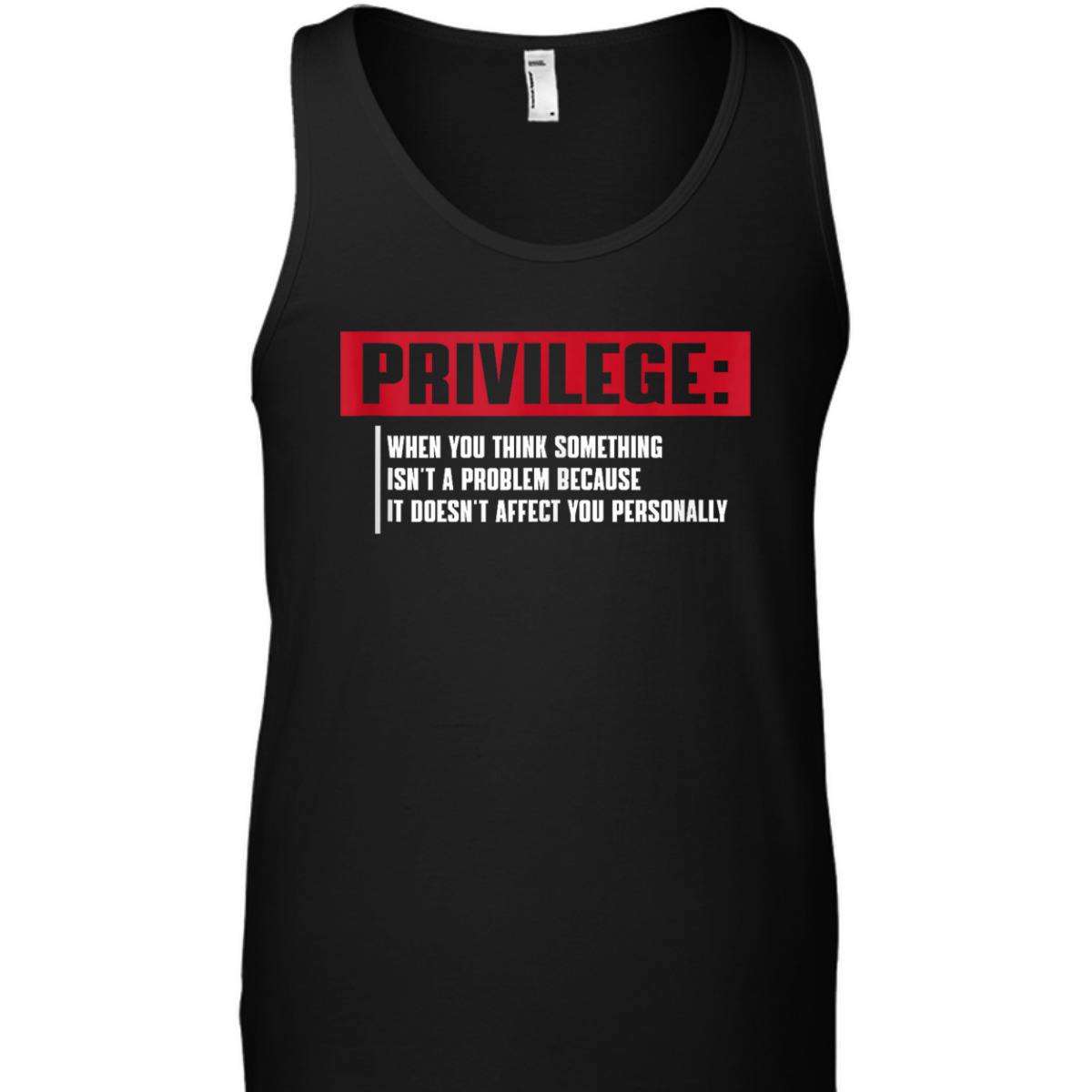 Privilege Equality T-Shirt