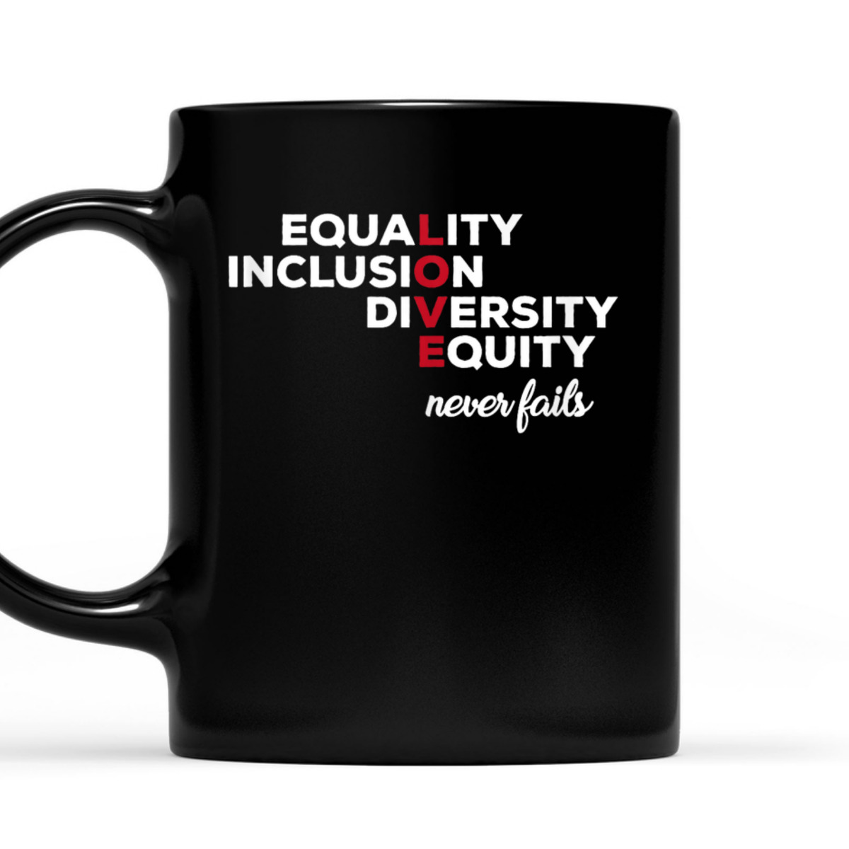 Equality Inclusion Diversity Equitty T-Shirt Equality Inclusion Diversity Equitty T-Shirt