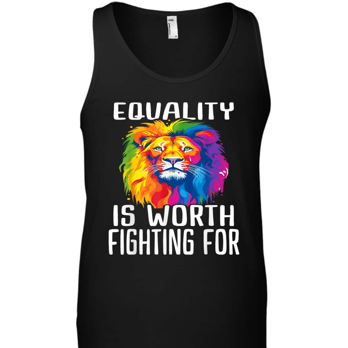 Equality Is Worth Fighting For T-Shirt