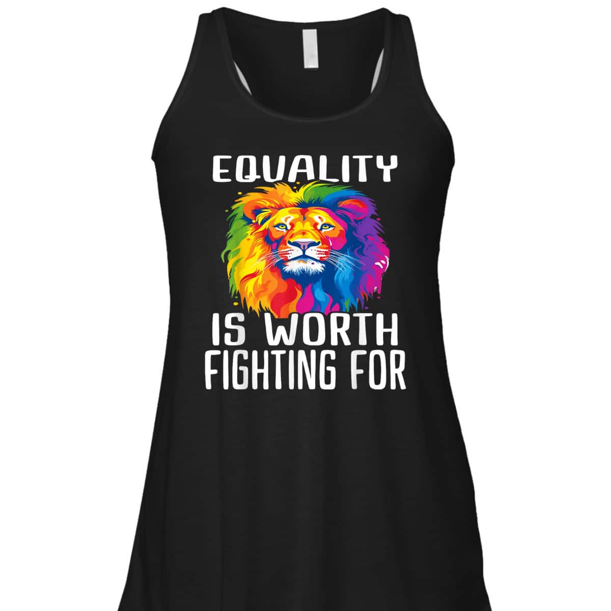 Equality Is Worth Fighting For T-Shirt