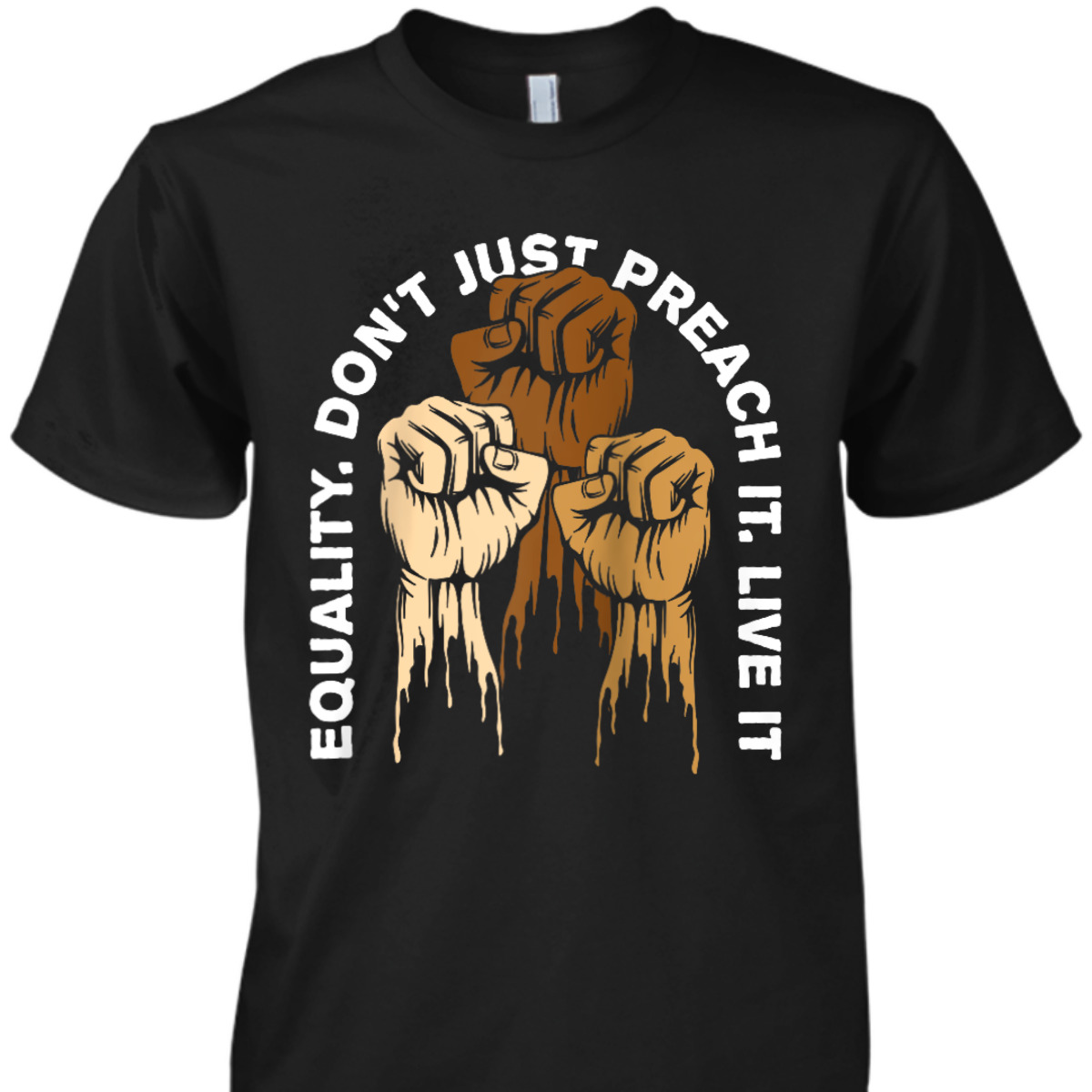 Equality Self Love Feminist Self Confidence T-Shirt