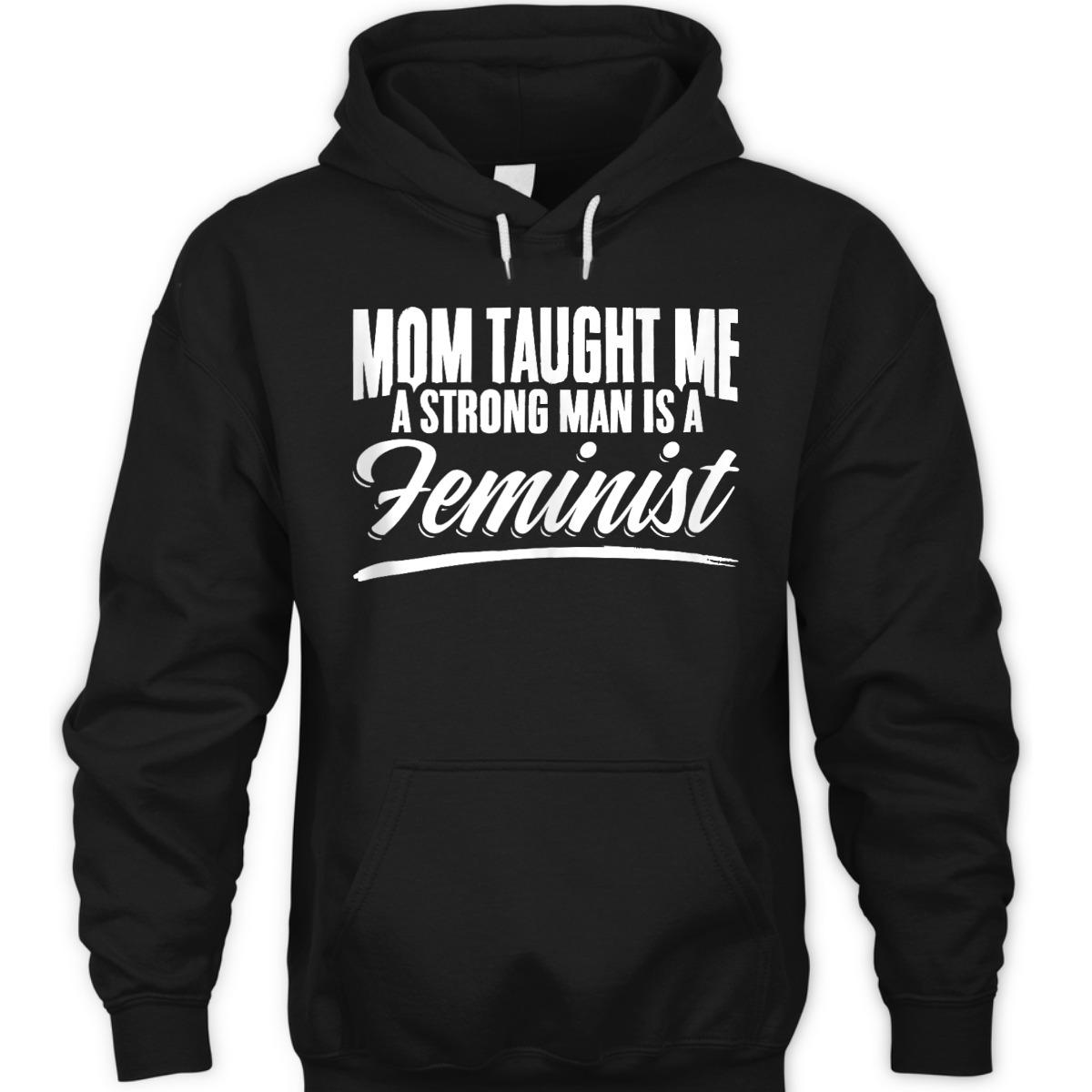 Mom Taught Me Equal Rights Women Equality Feminism Feminist T-Shirt