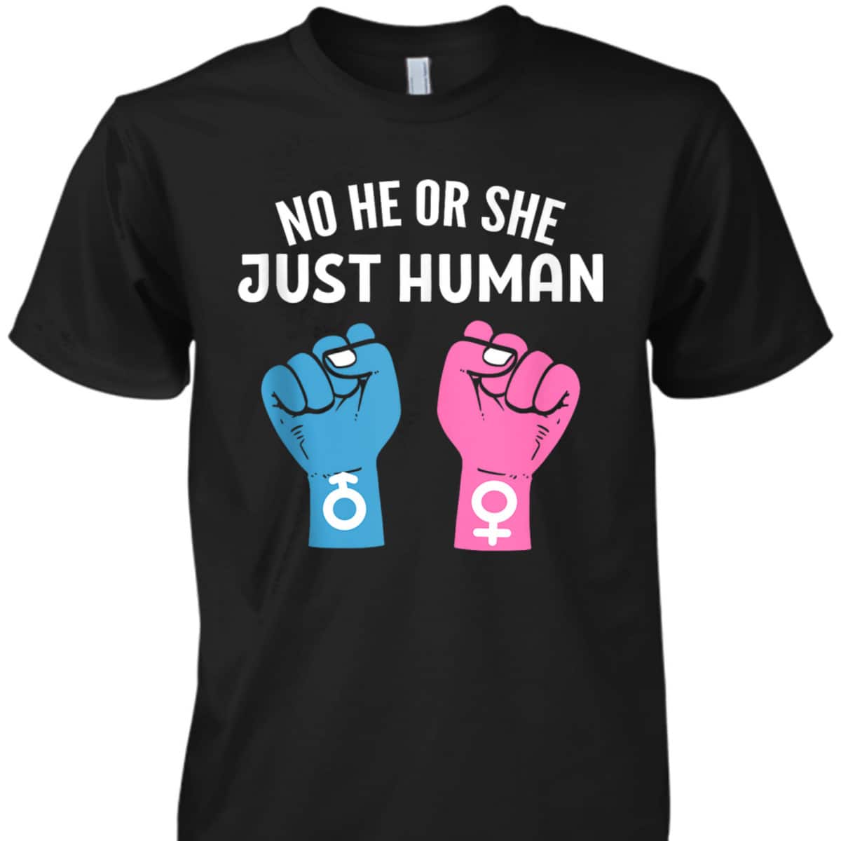 Gender Equality Gender Advocates T-Shirt