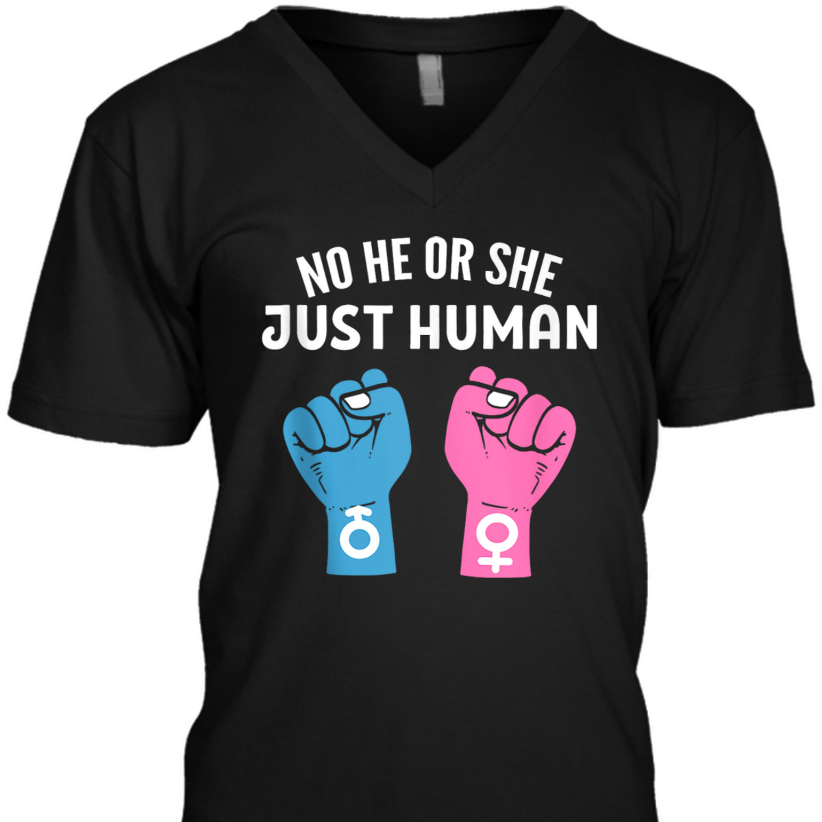 Gender Equality Gender Advocates T-Shirt