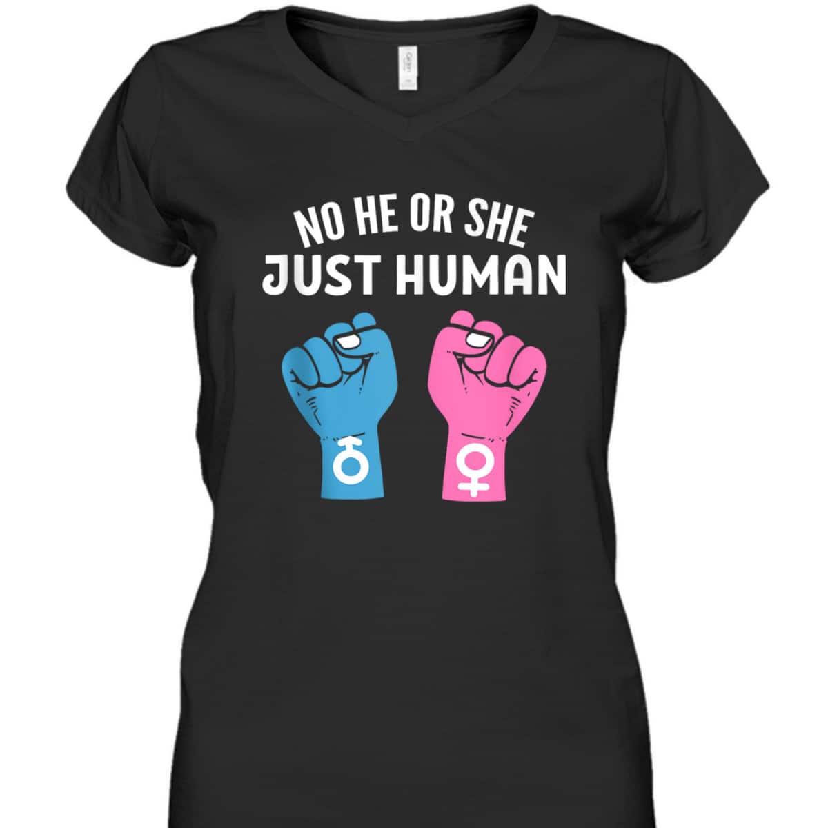 Gender Equality Gender Advocates T-Shirt