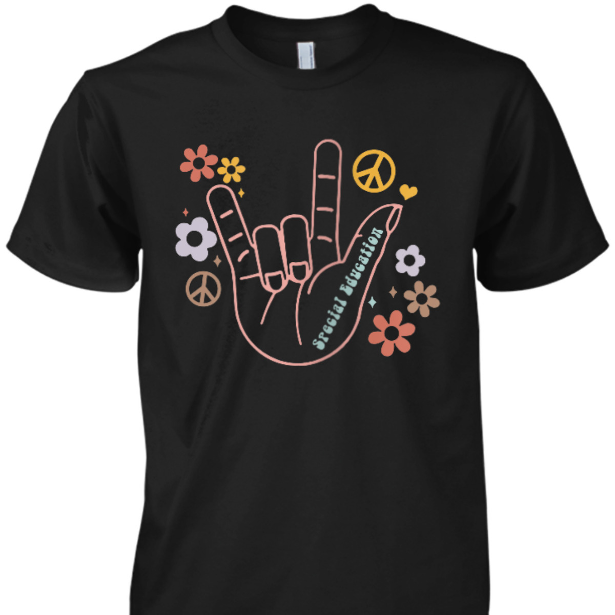 Womens Accept Adapt Advocate Inclusion Equity Equality Teacher T-Shirt