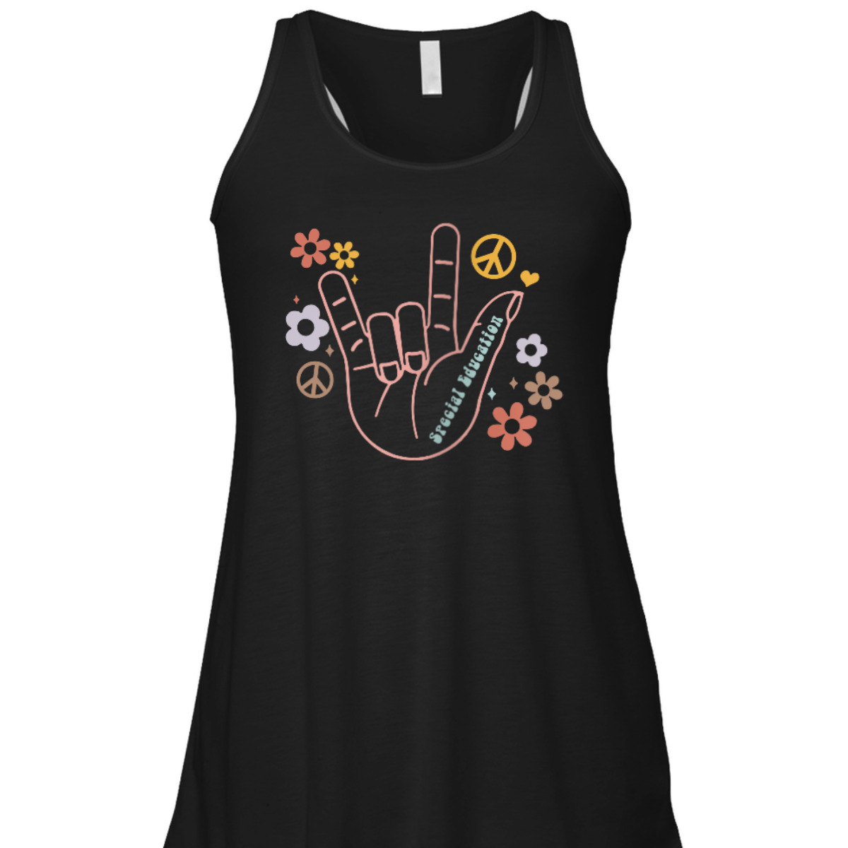 Womens Accept Adapt Advocate Inclusion Equity Equality Teacher T-Shirt
