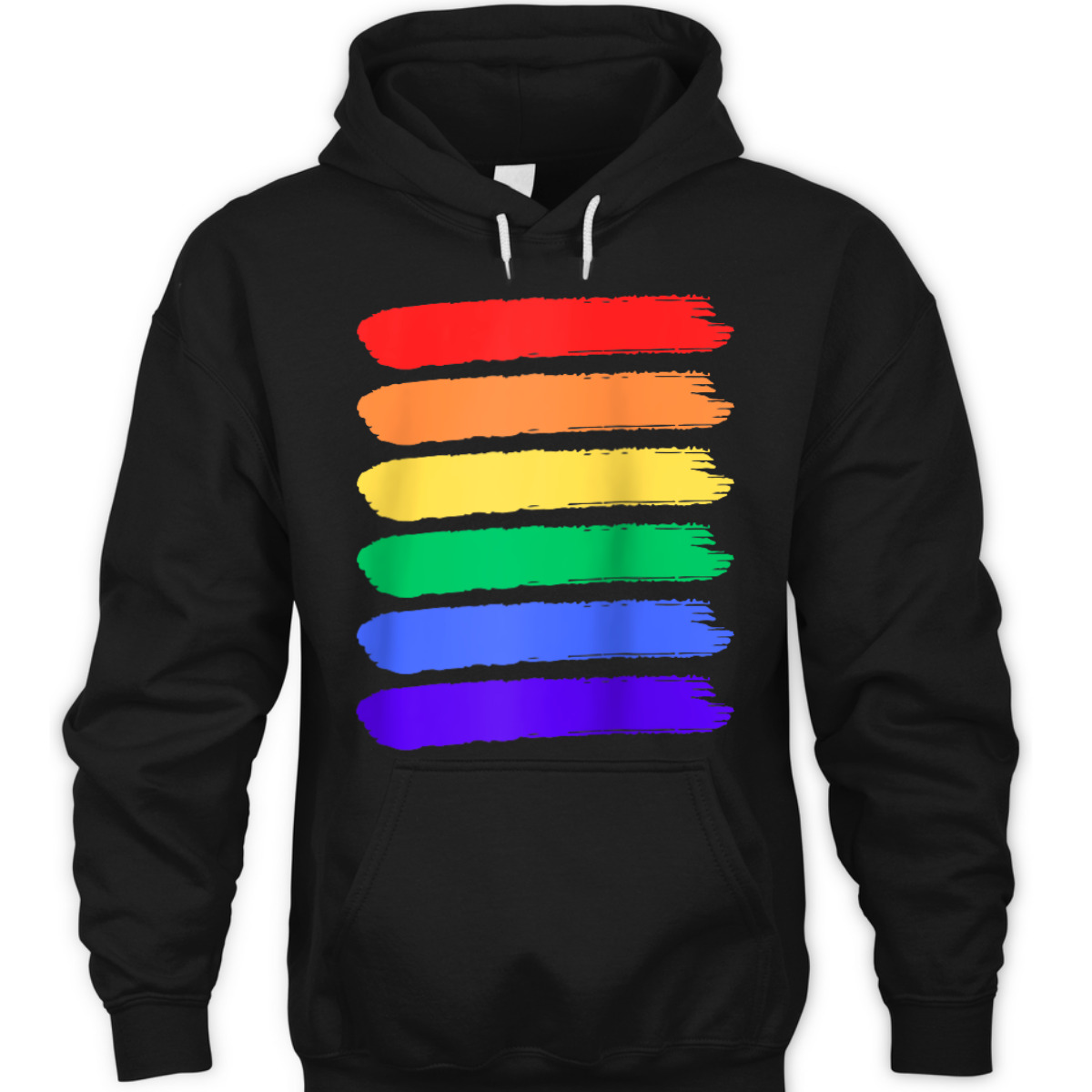 Pride Support LGBT Flag Rainbow Equality Proud Ally T-Shirt